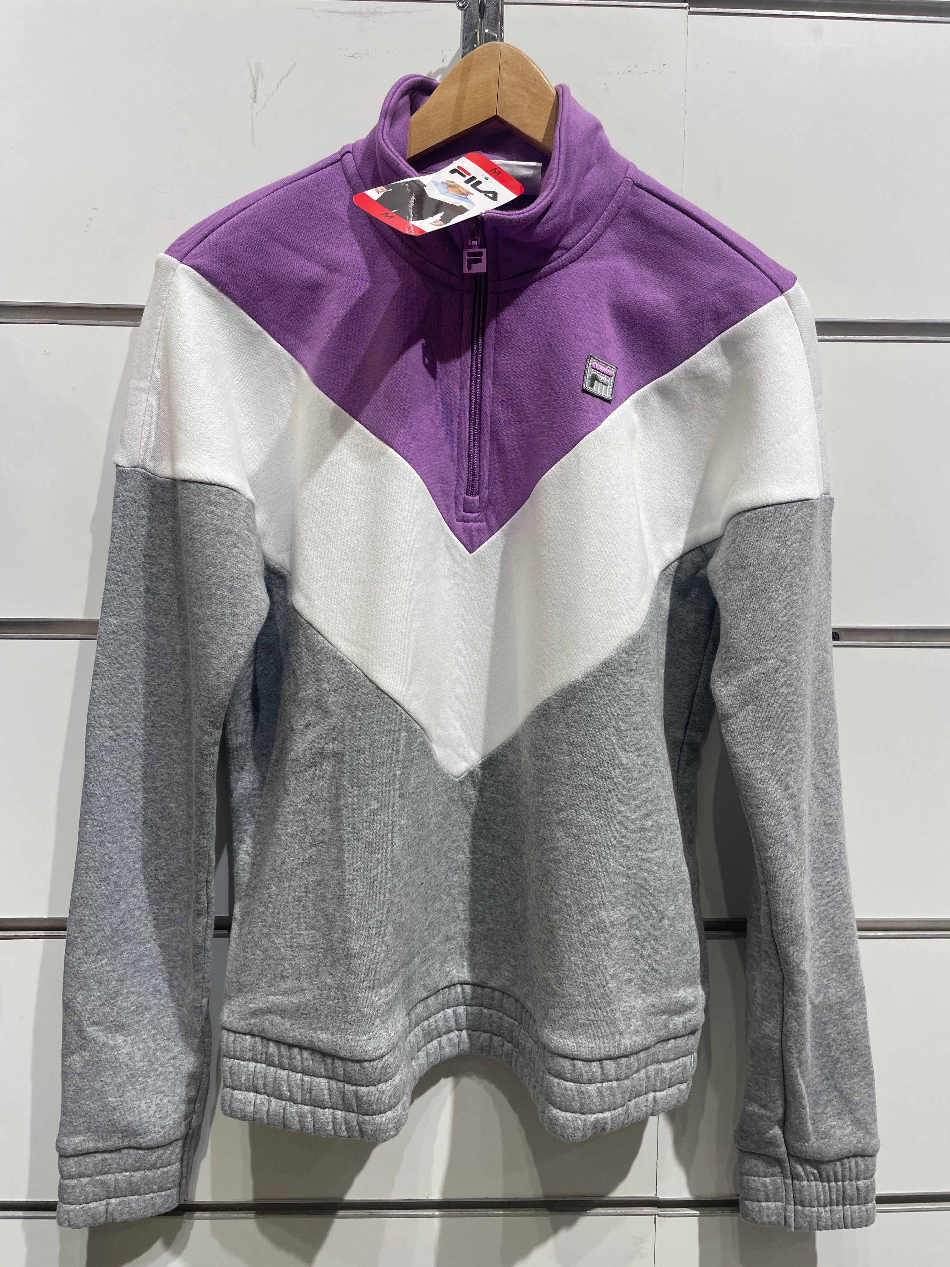 Fila women gry/ lavcry / wht 1404585