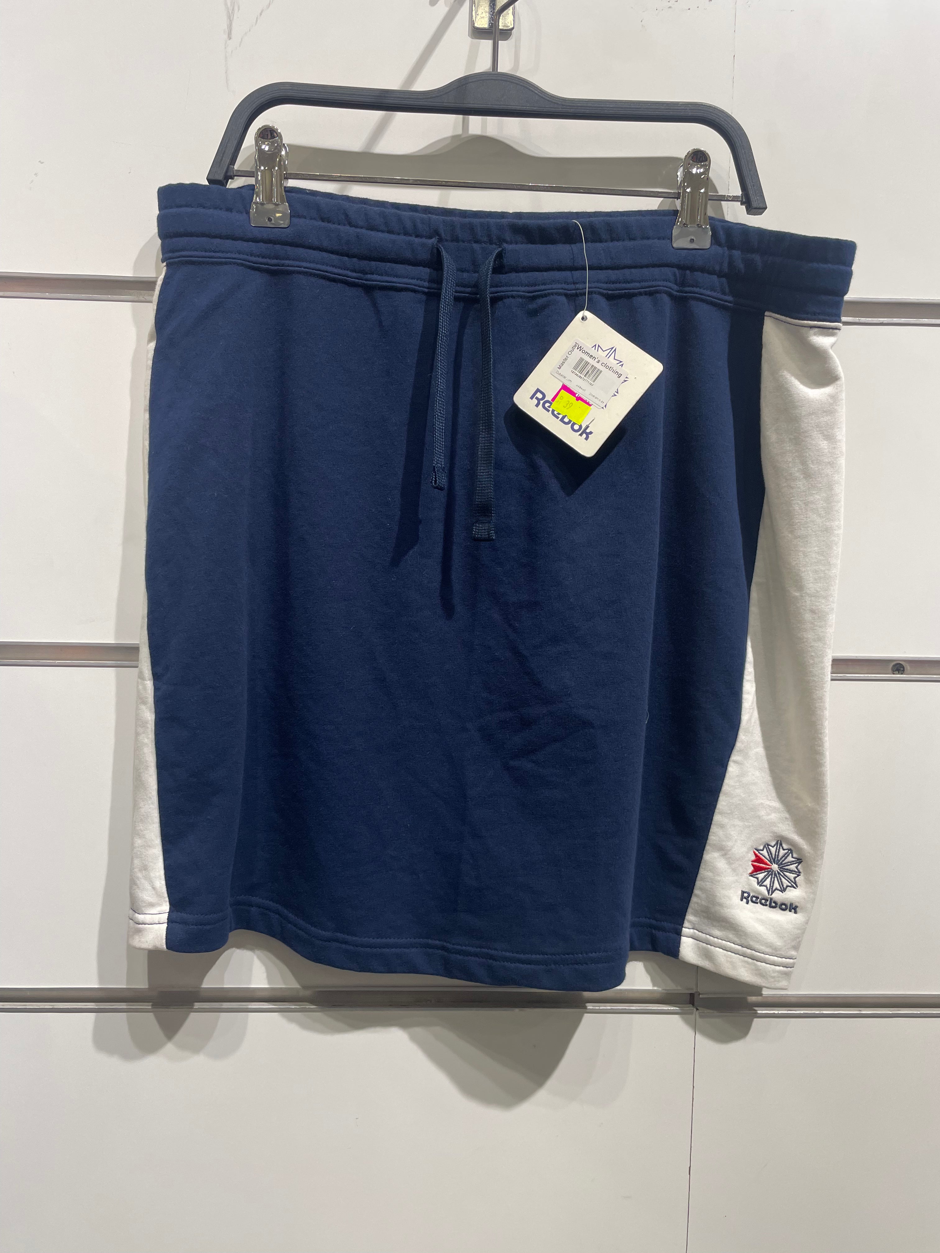 Reebok ac jersey skirt