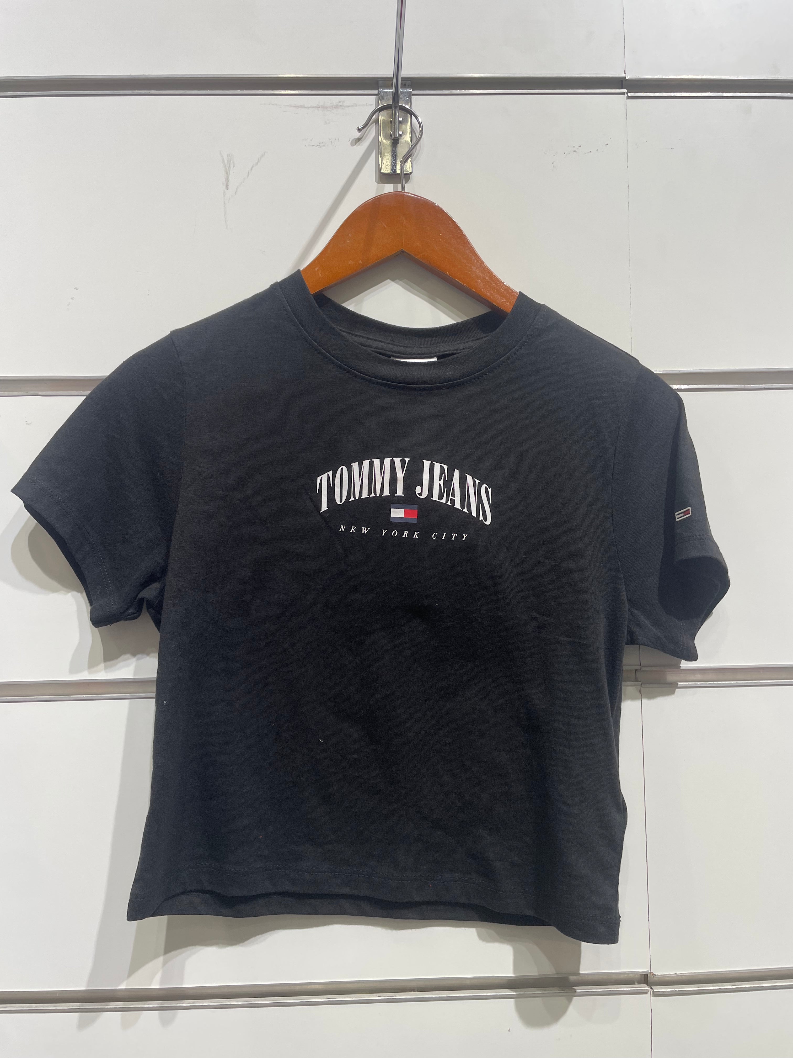 Tommy jeans women t-shirt s23jwkt039