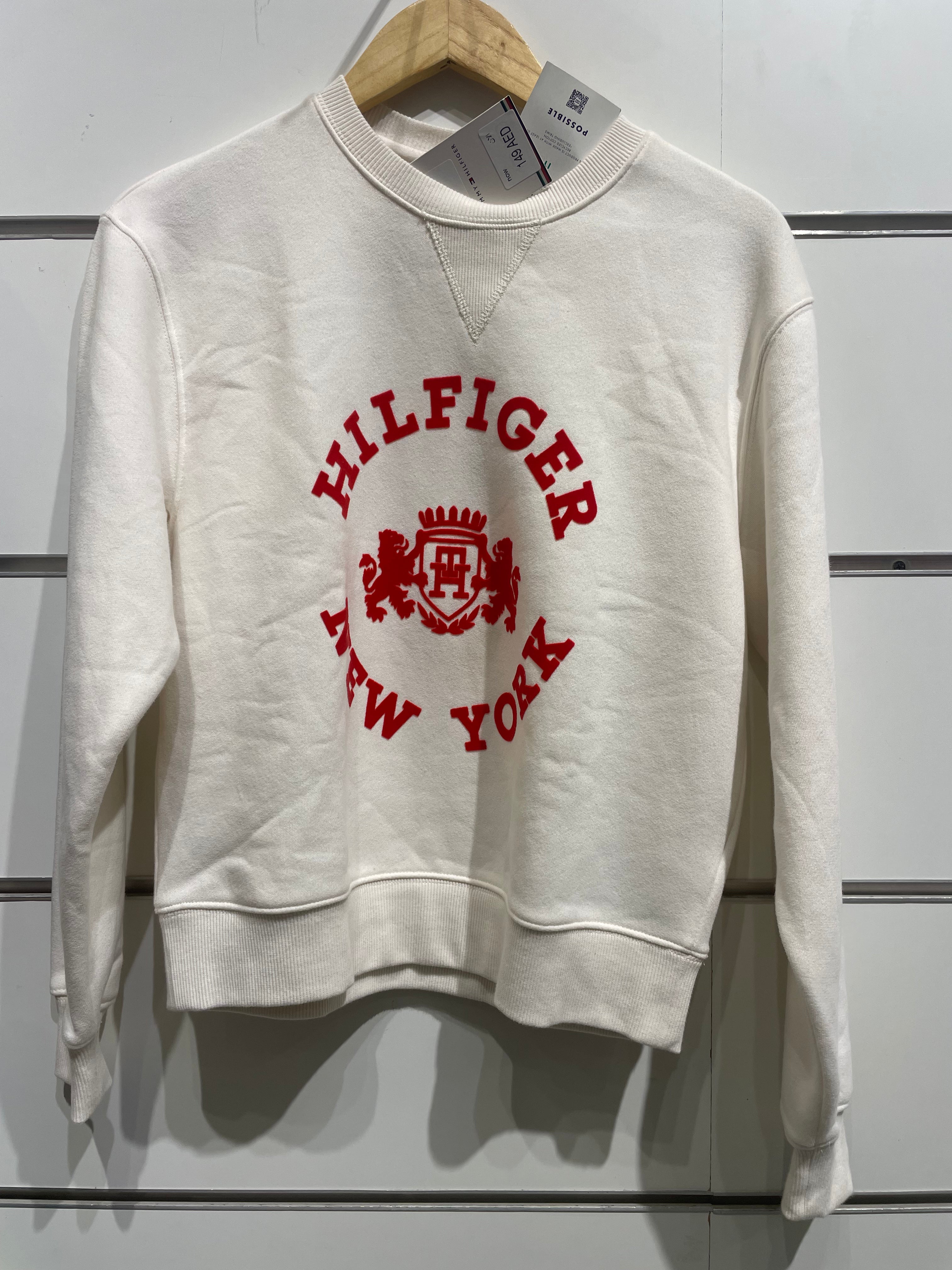 Tommy Hilfiger womenswear f23hwhk074