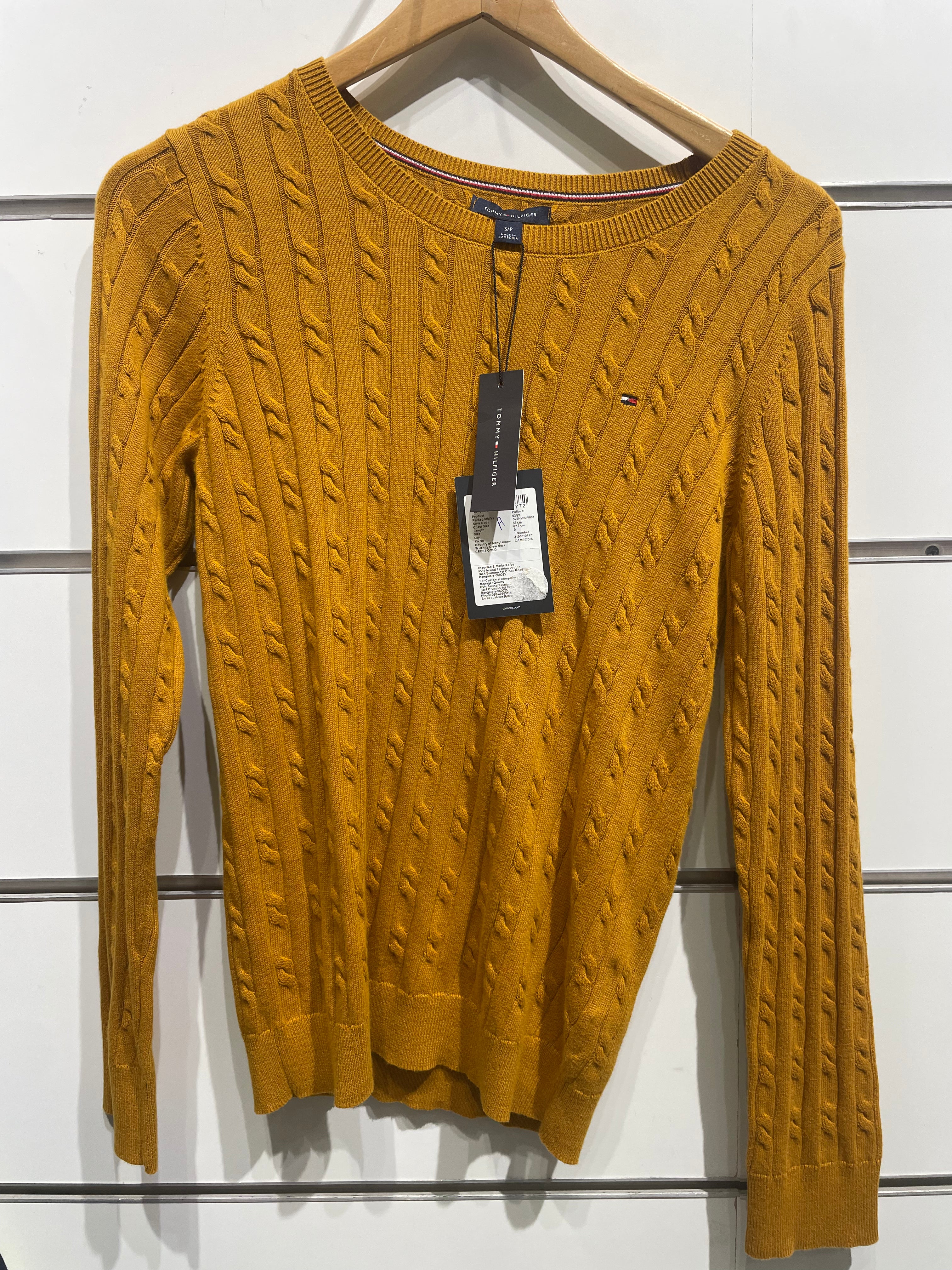 Tommy Hilfiger womenswear s23hwsw001