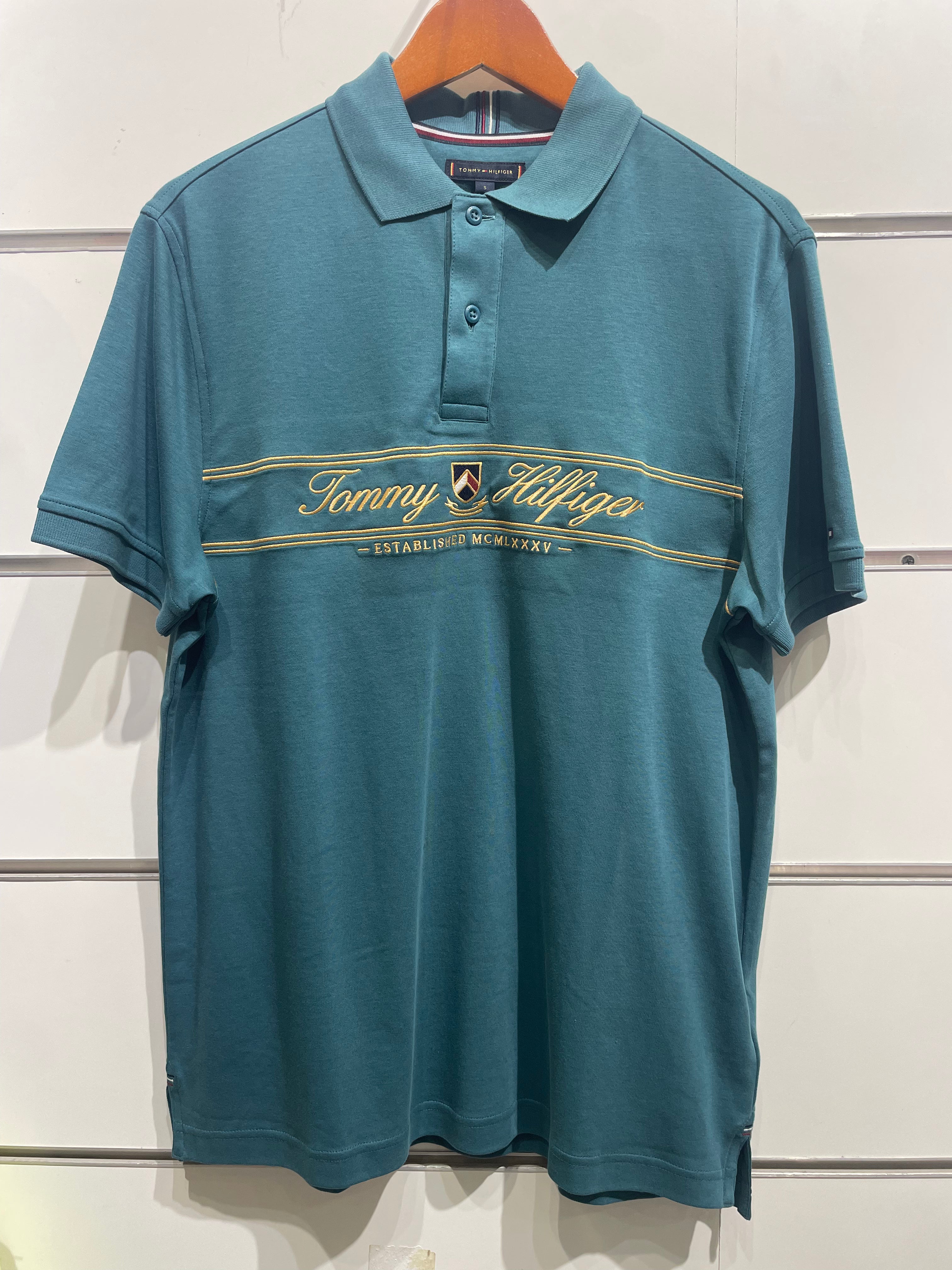 Tommy Hilfiger men t-shirt f23hmkt069