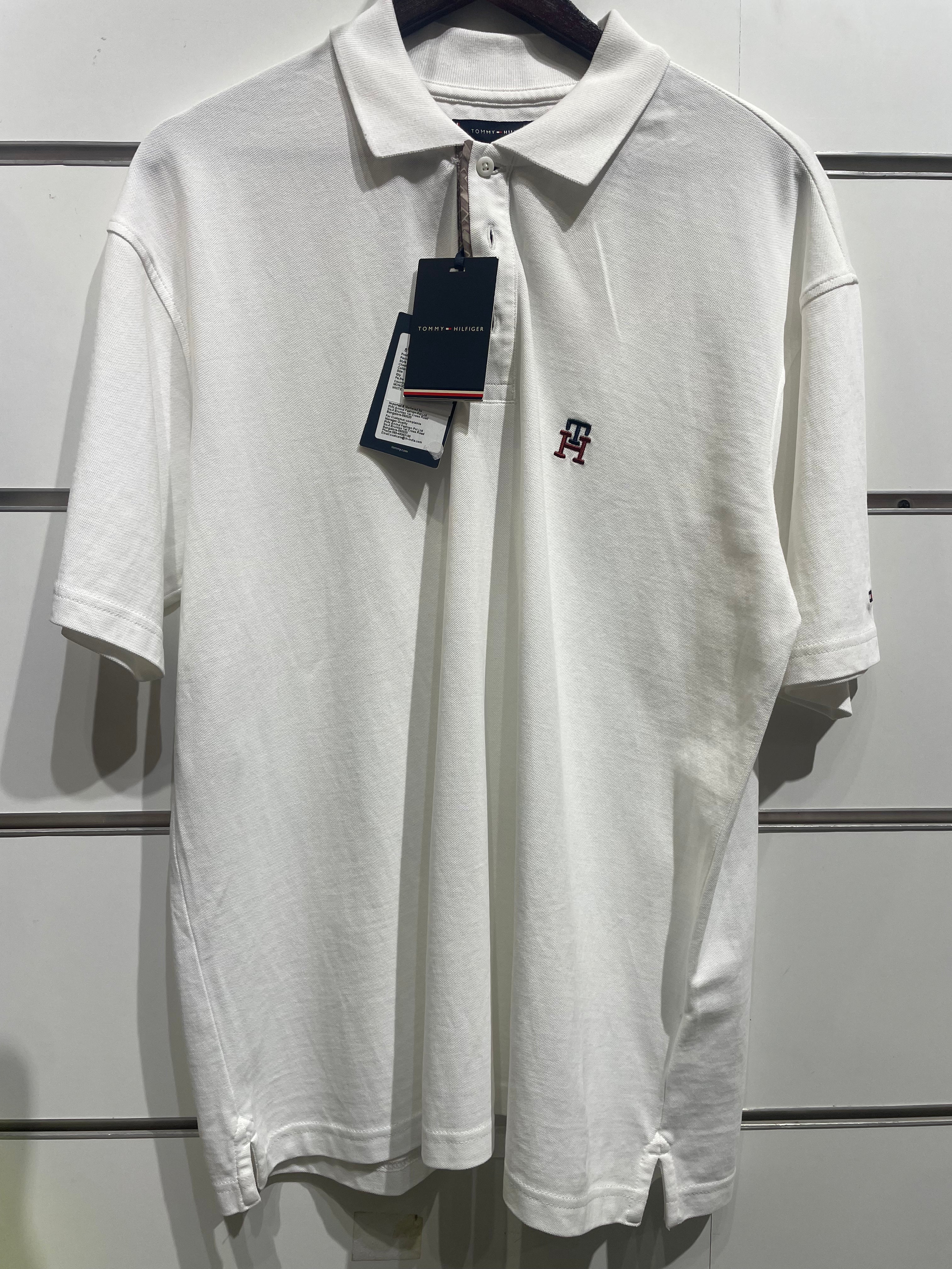 Tommy Hilfiger men t-shirt s23hmkt627