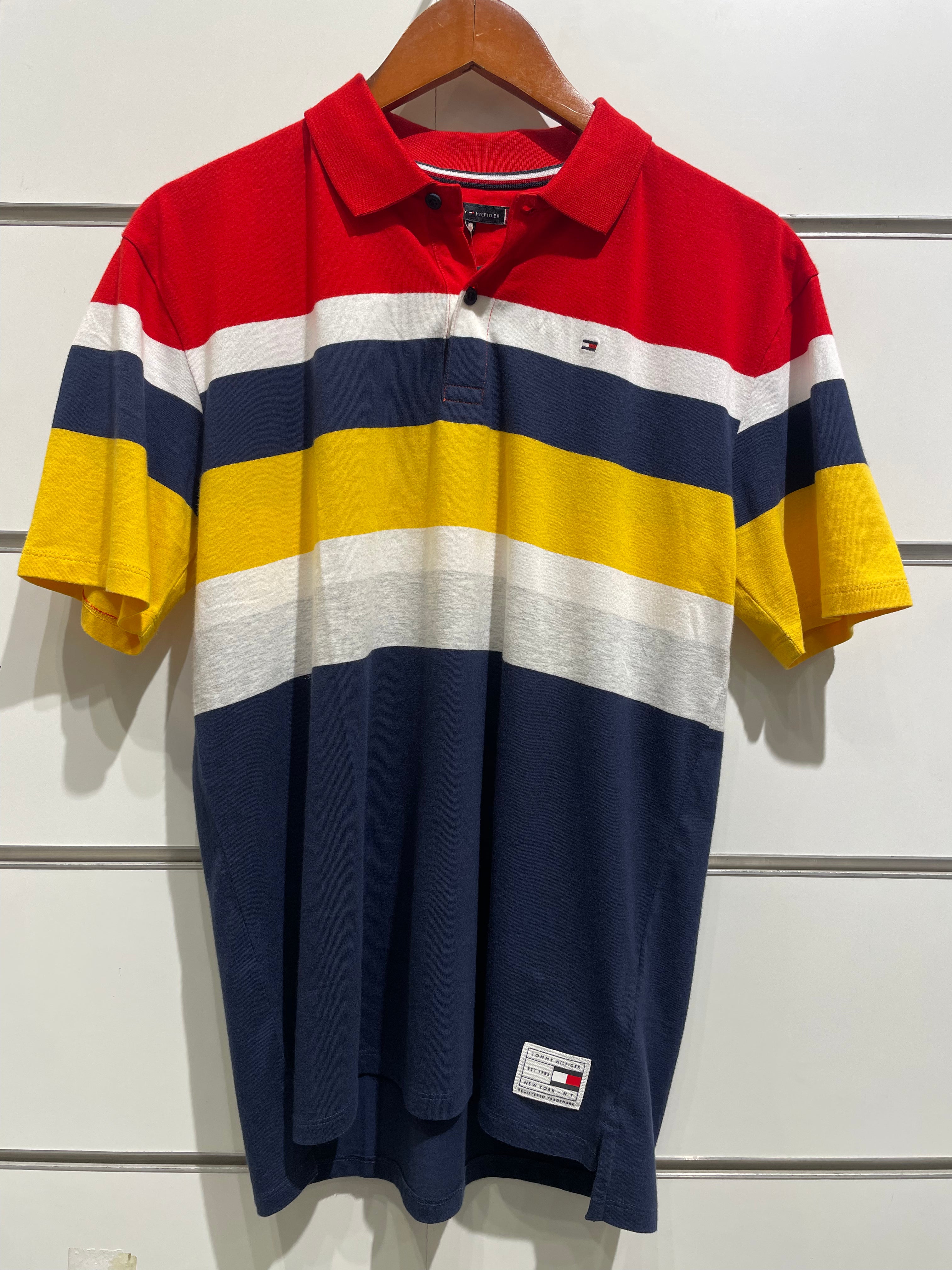 Tommy Hilfiger menswear t-shirt