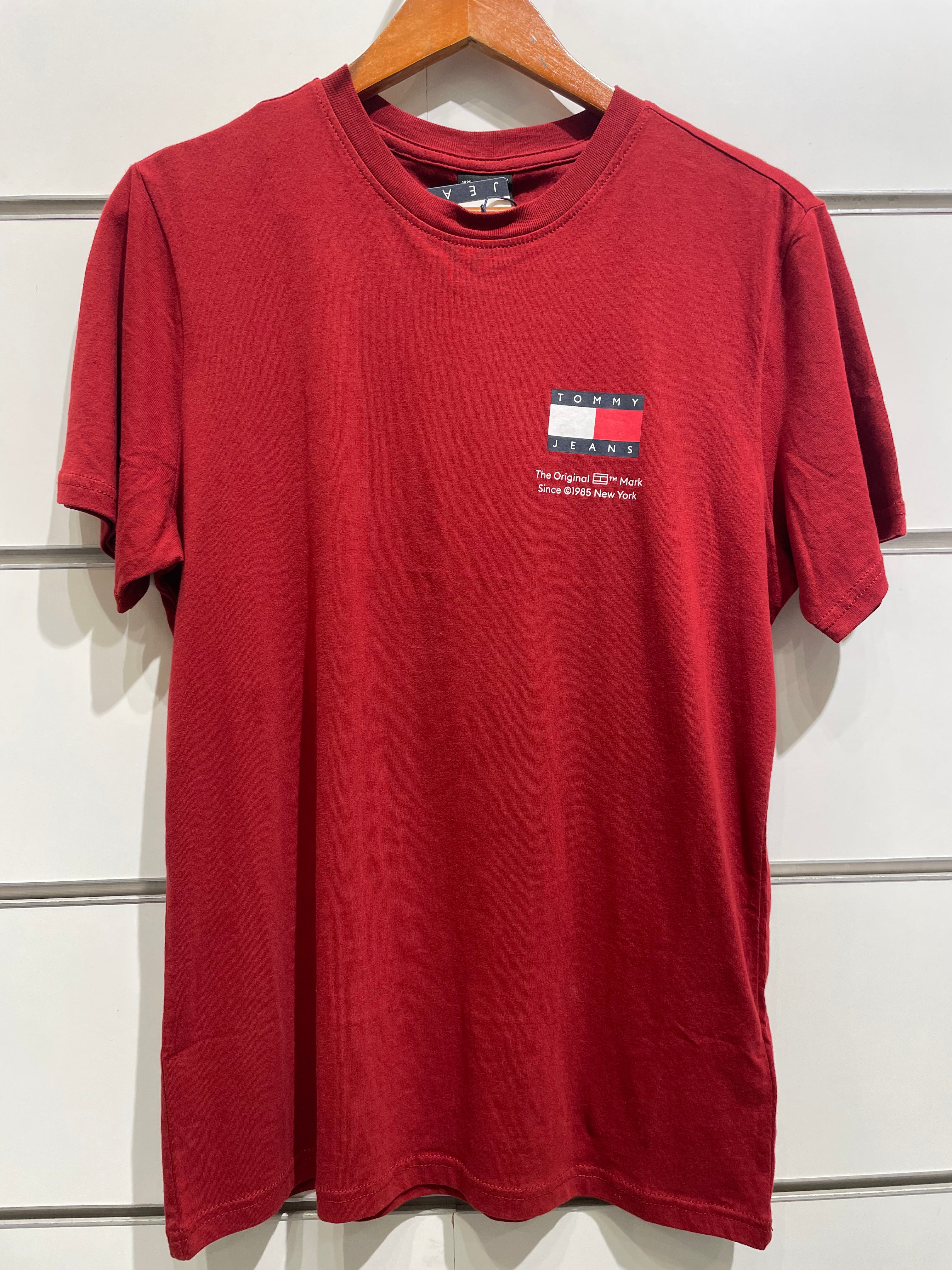 Tommy jeans menswear t-shirt dmodm18263xmo