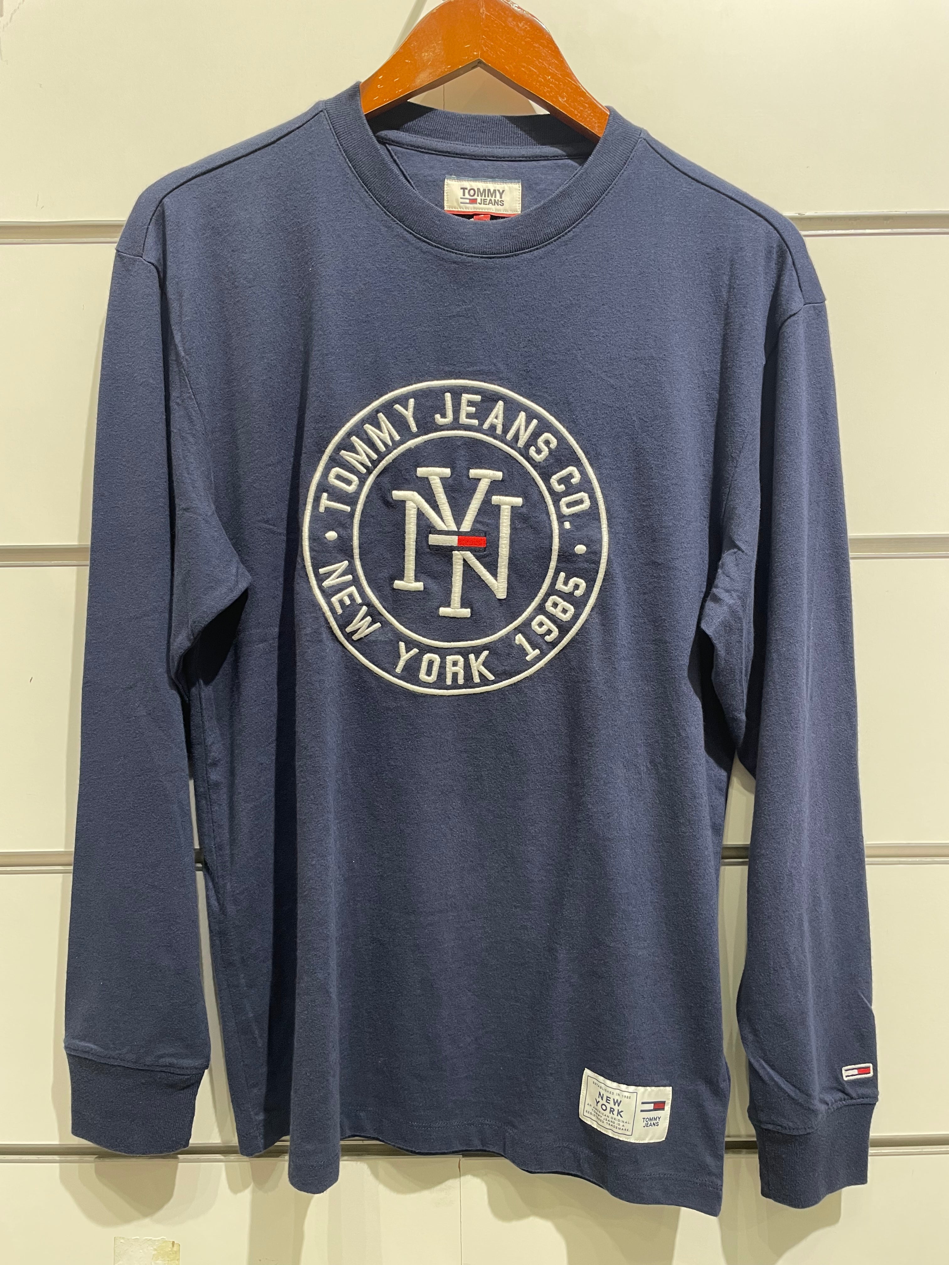 Tommy jenas menswear pullover f23hmk041