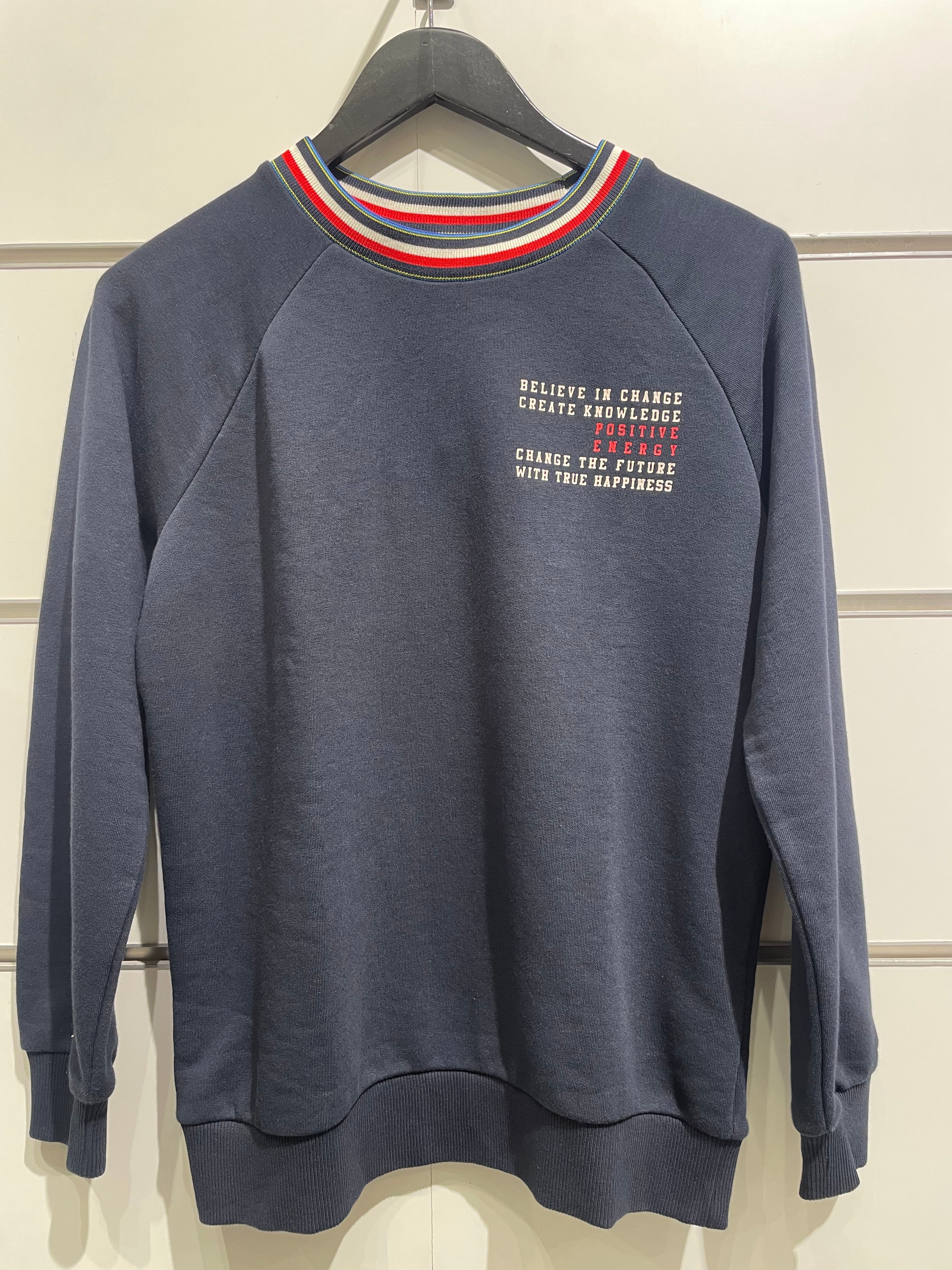 Tommy Hilfiger menswear sweatshirt a9awh112