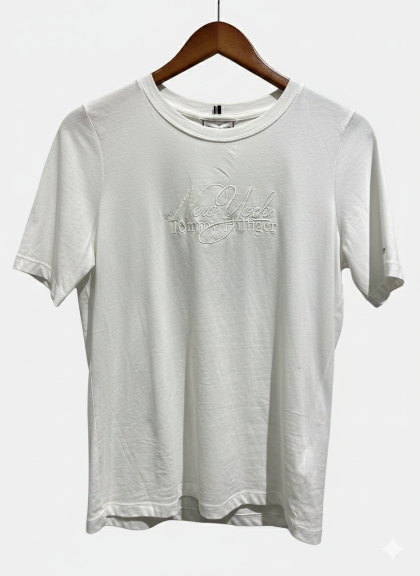 Tommy Hilfiger menswear t-shirt s23hwkt107