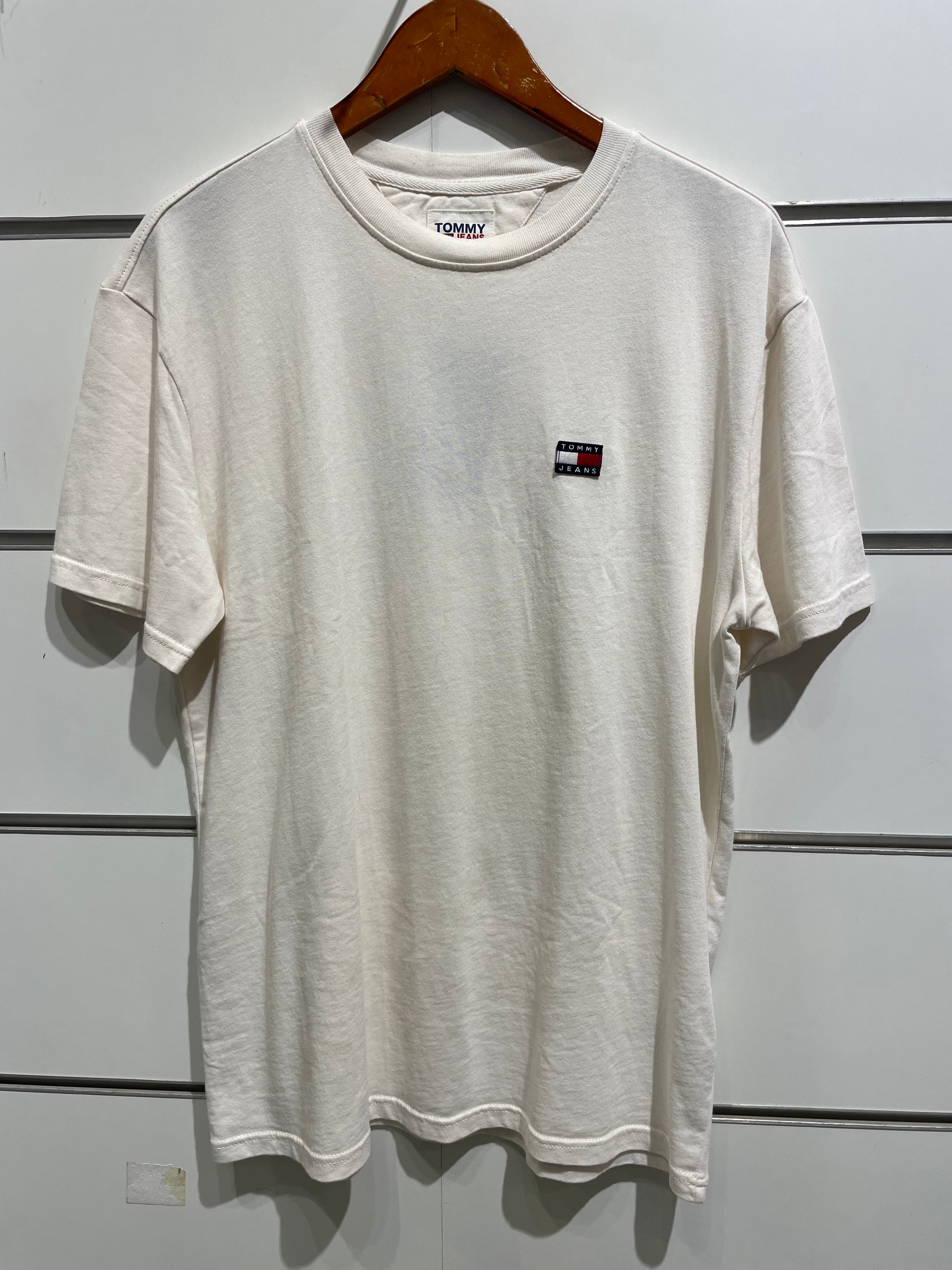 Tommy jeans menswear t-shirt f23jmkt124