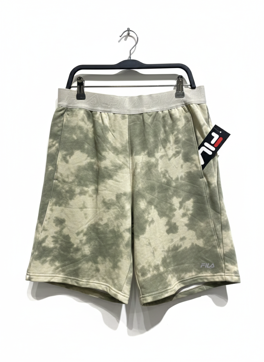 Fila men noxil te dye short fm13a862-269