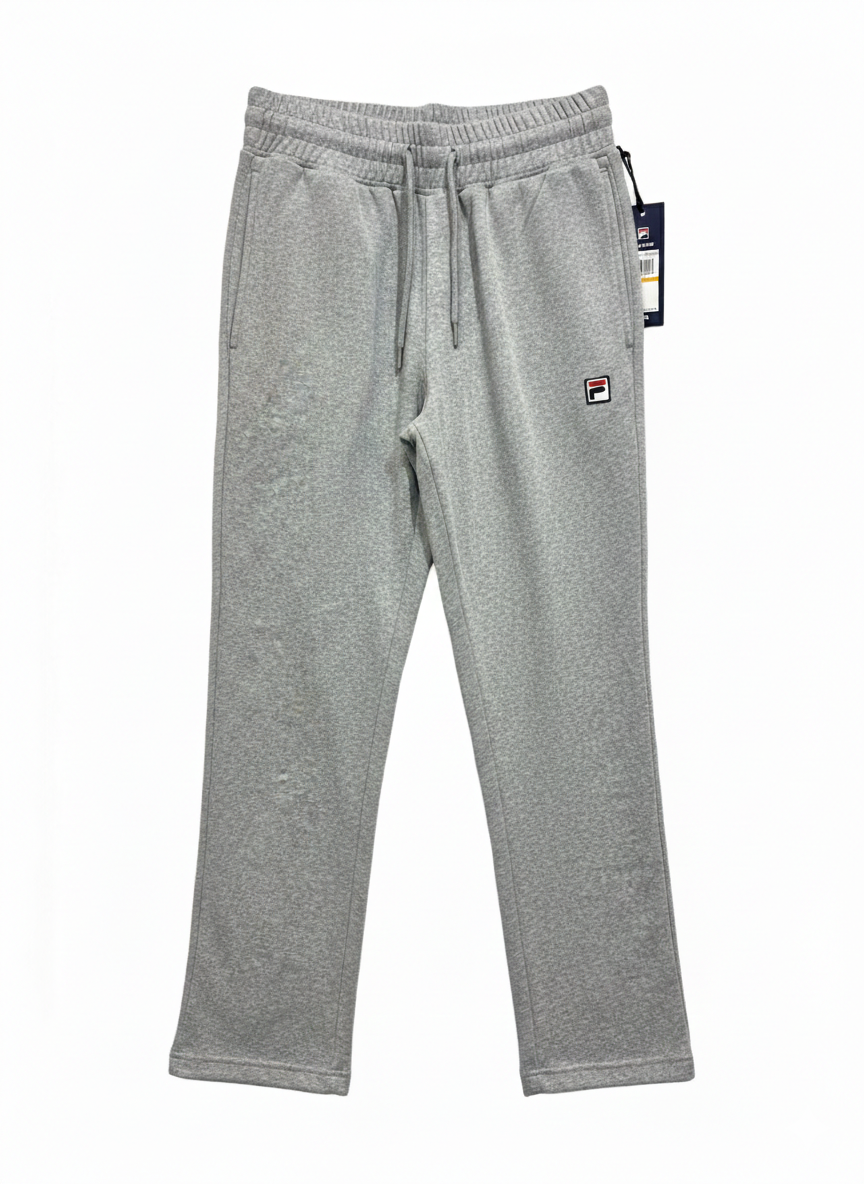 Fila men o-fit velour pant lm13b751-073