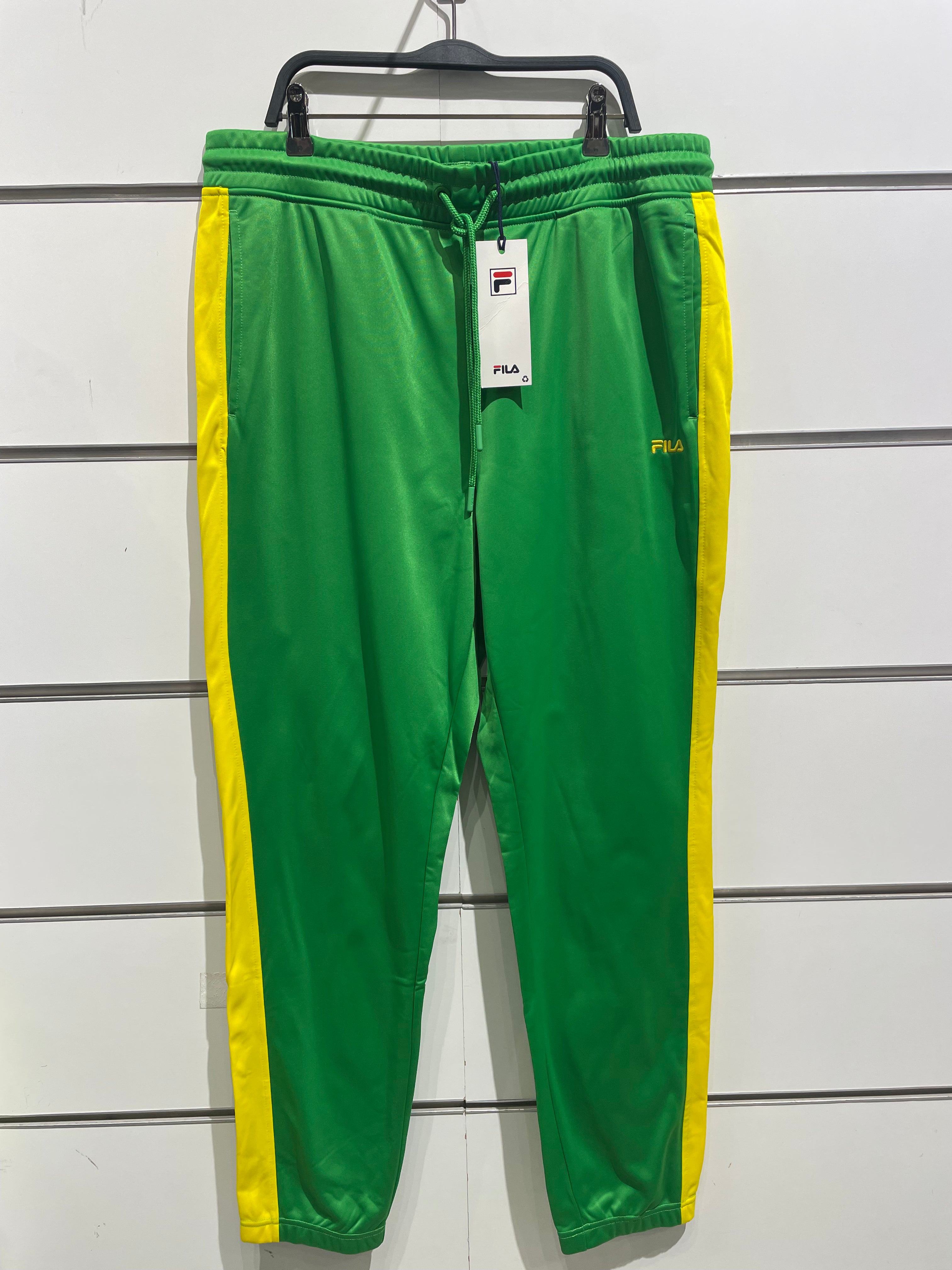 Fila men brazil track pant lm13b885-331