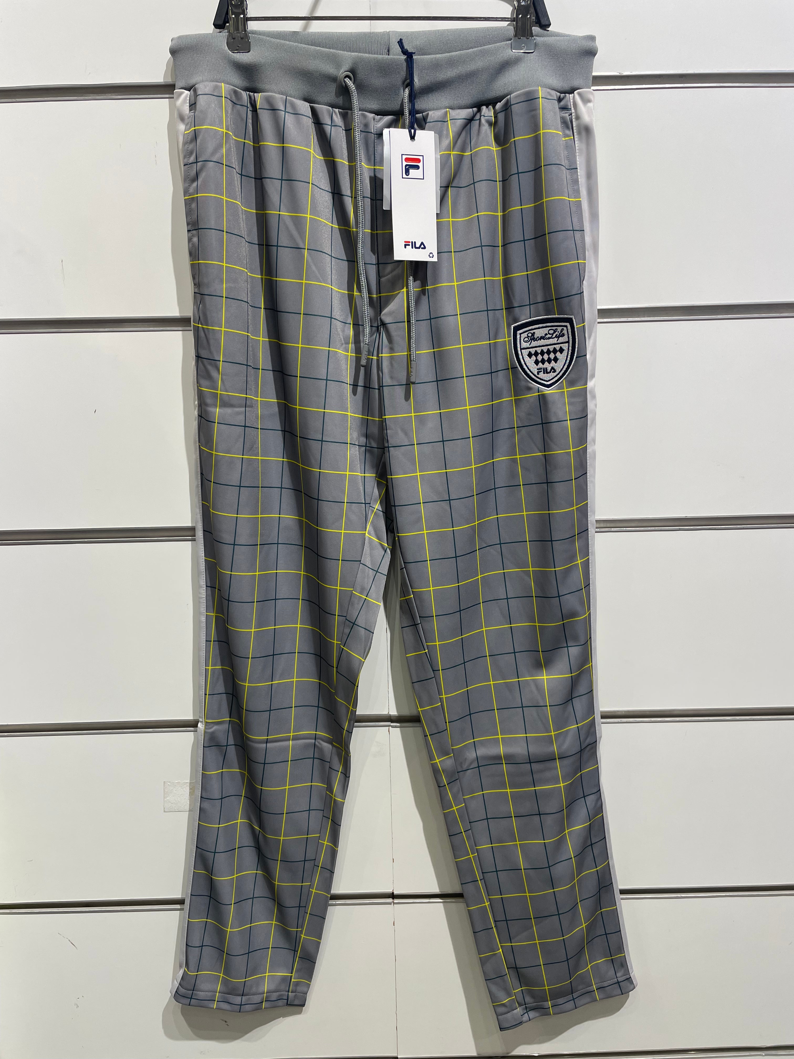 Fila men oshan track pant lm23c636-042