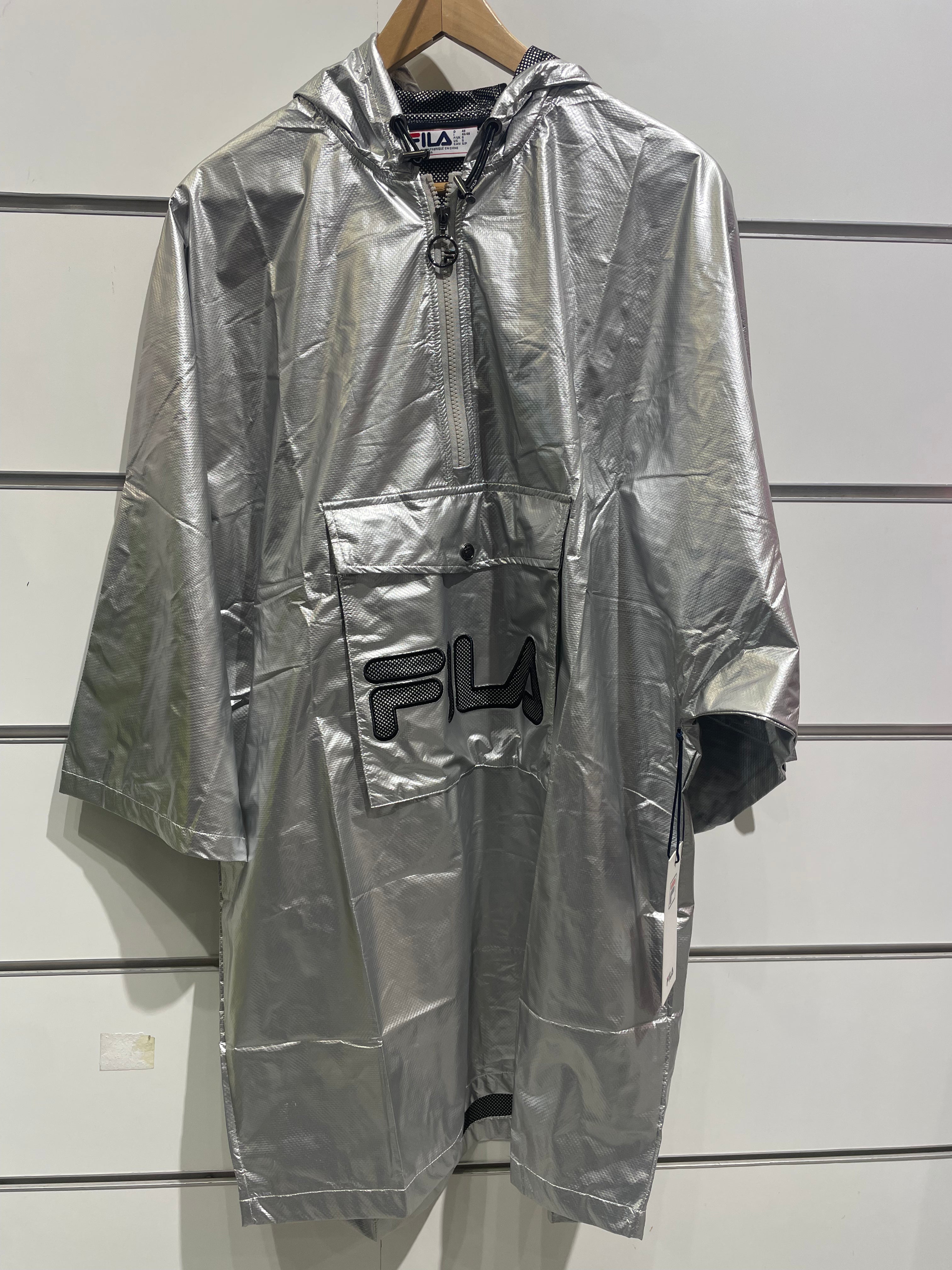 Fila men rohan poncho lm015873-099