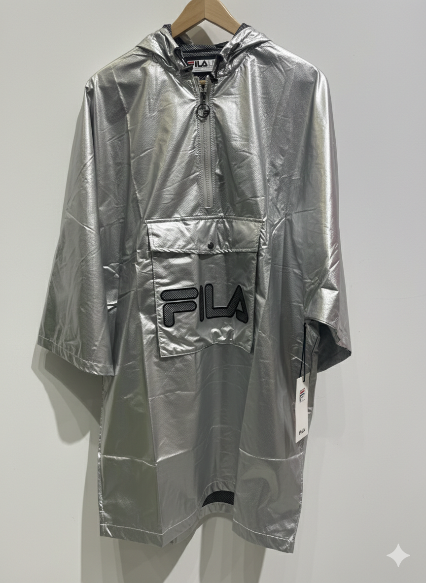 Fila men rohan poncho lm015873-099