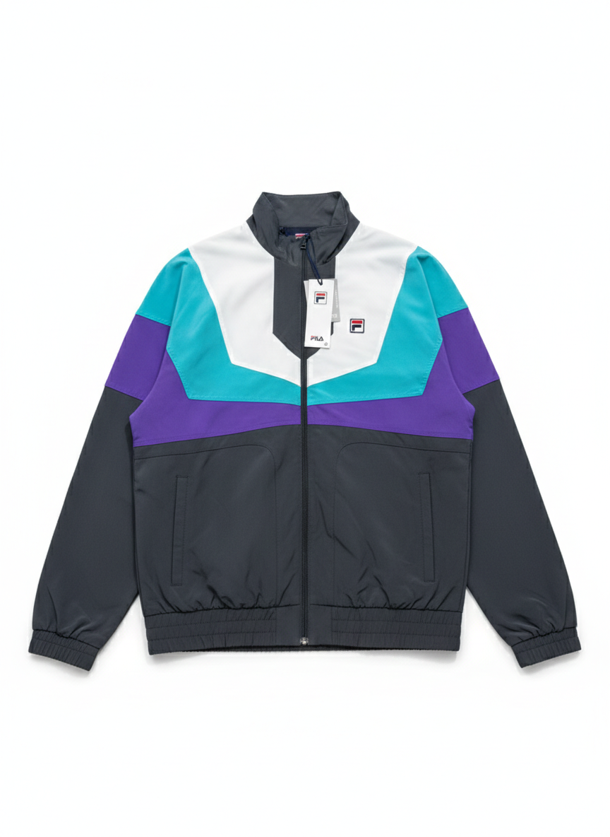 Fila men amar track jacket lm23c619-050