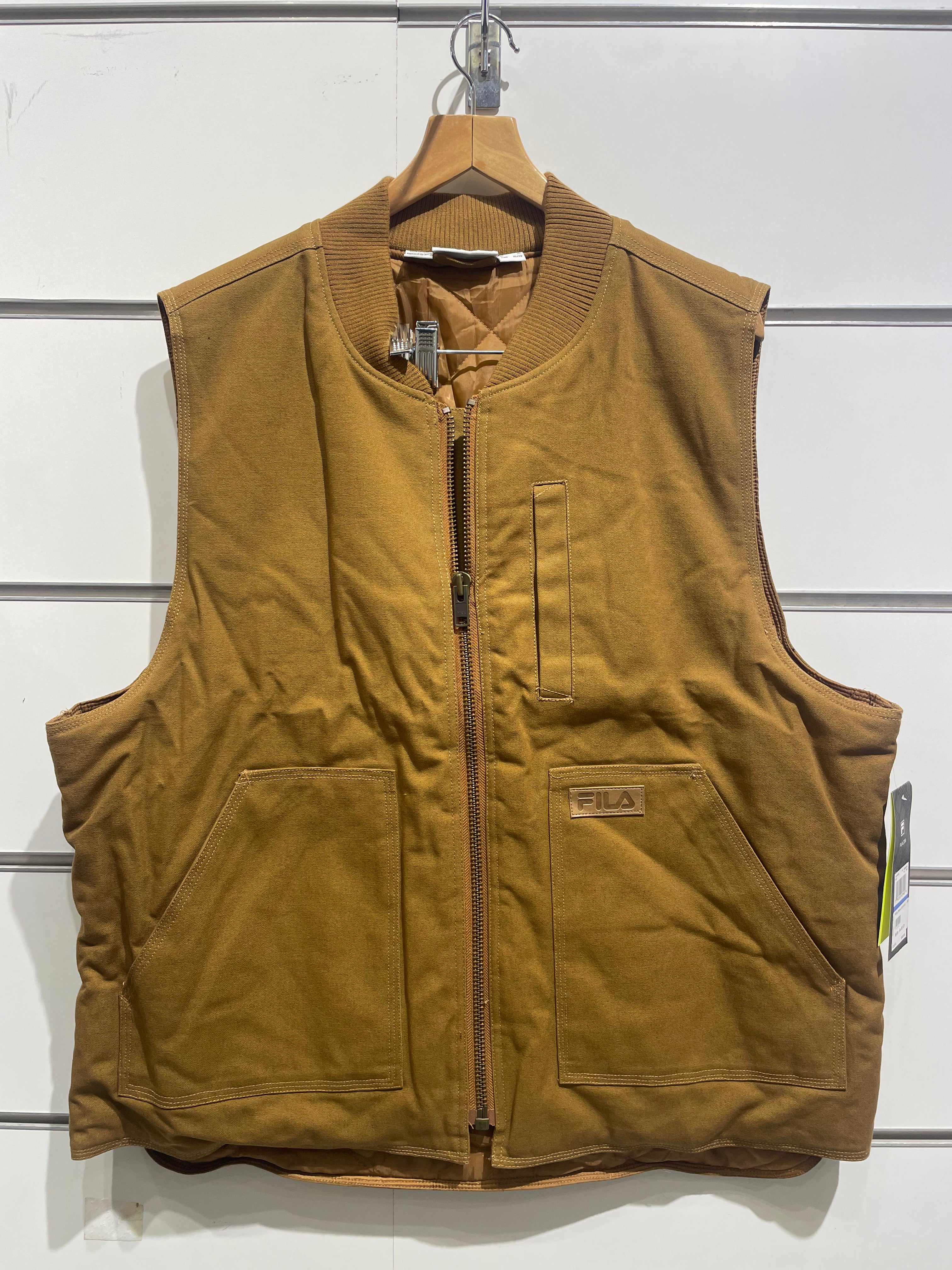 Fila men vest fmv4604-971