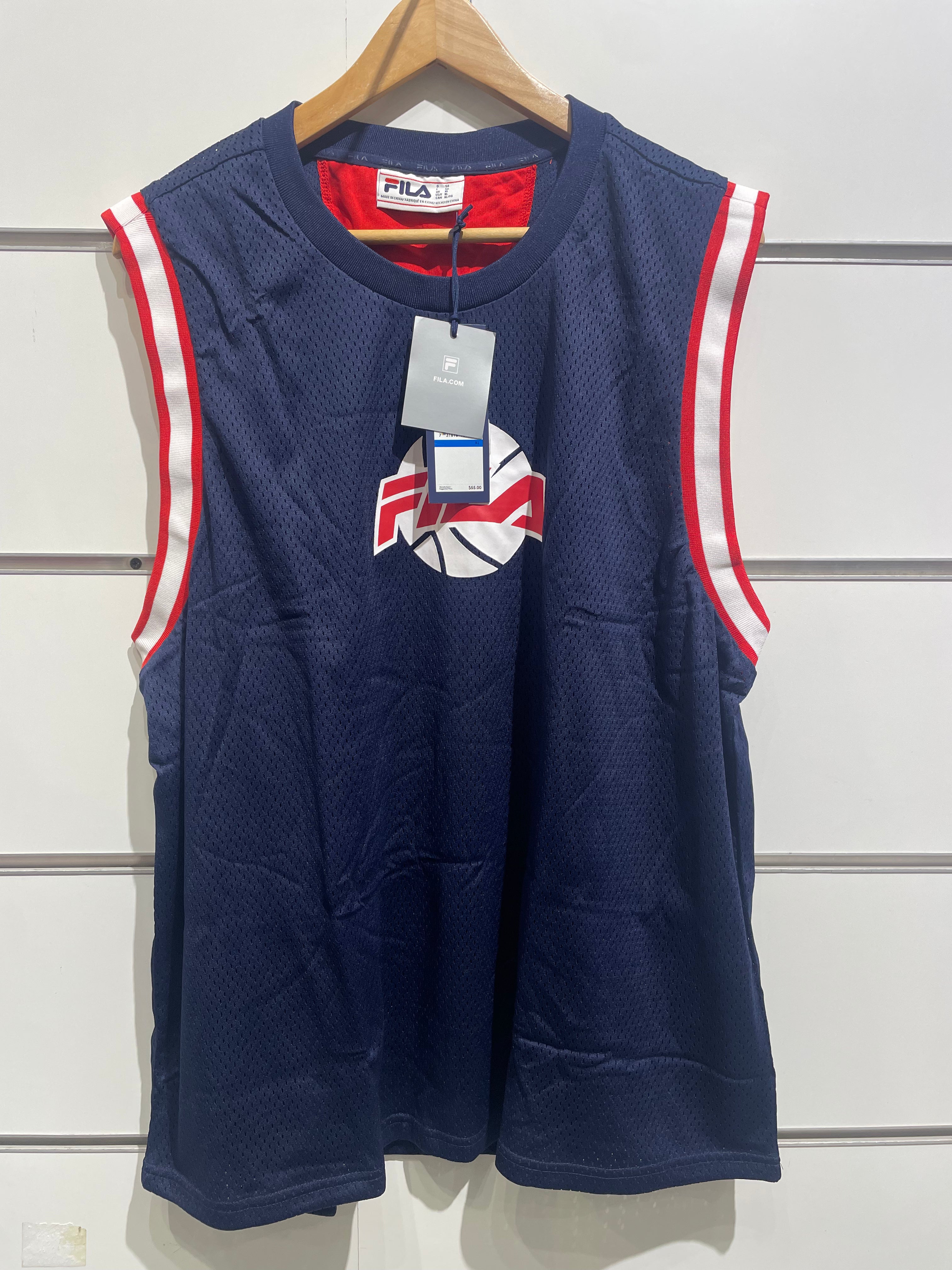 Fila men ovi tank lm23c617-410