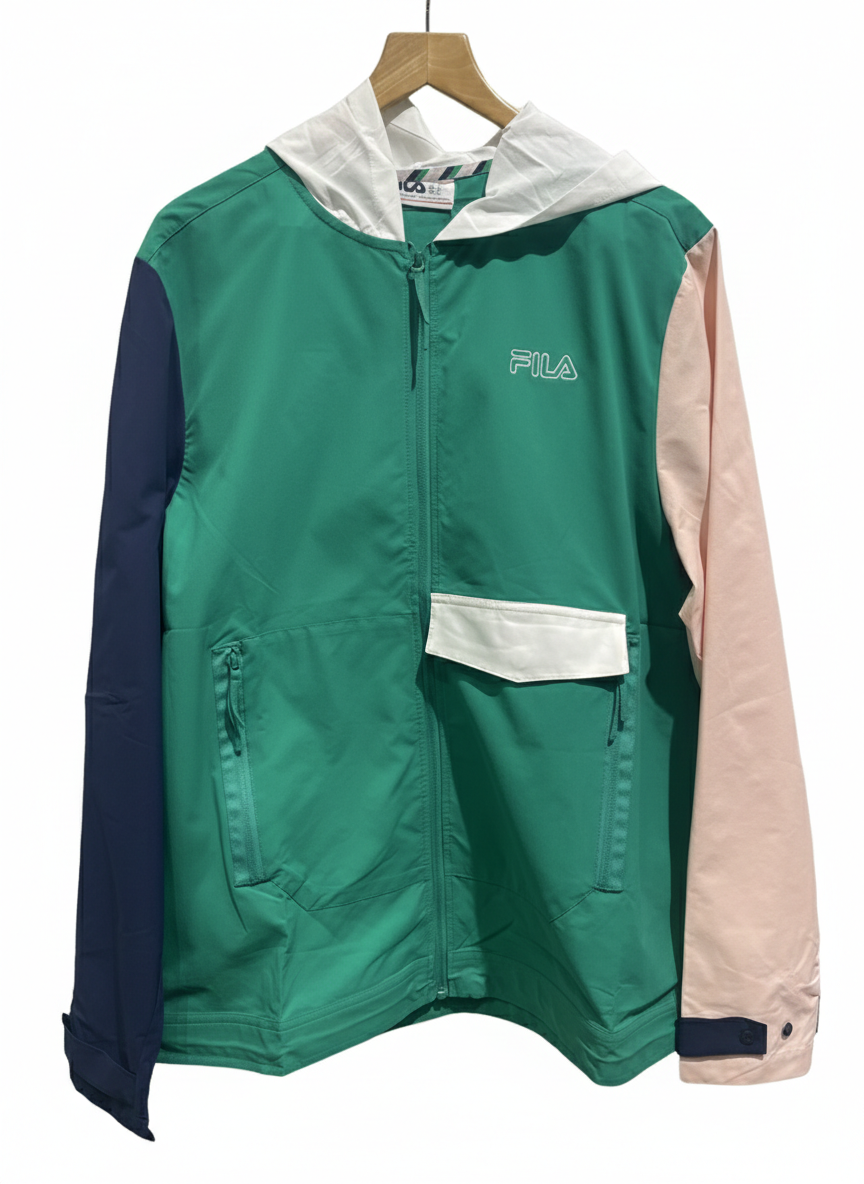 Fila men dutton woven jacket lm119897-352