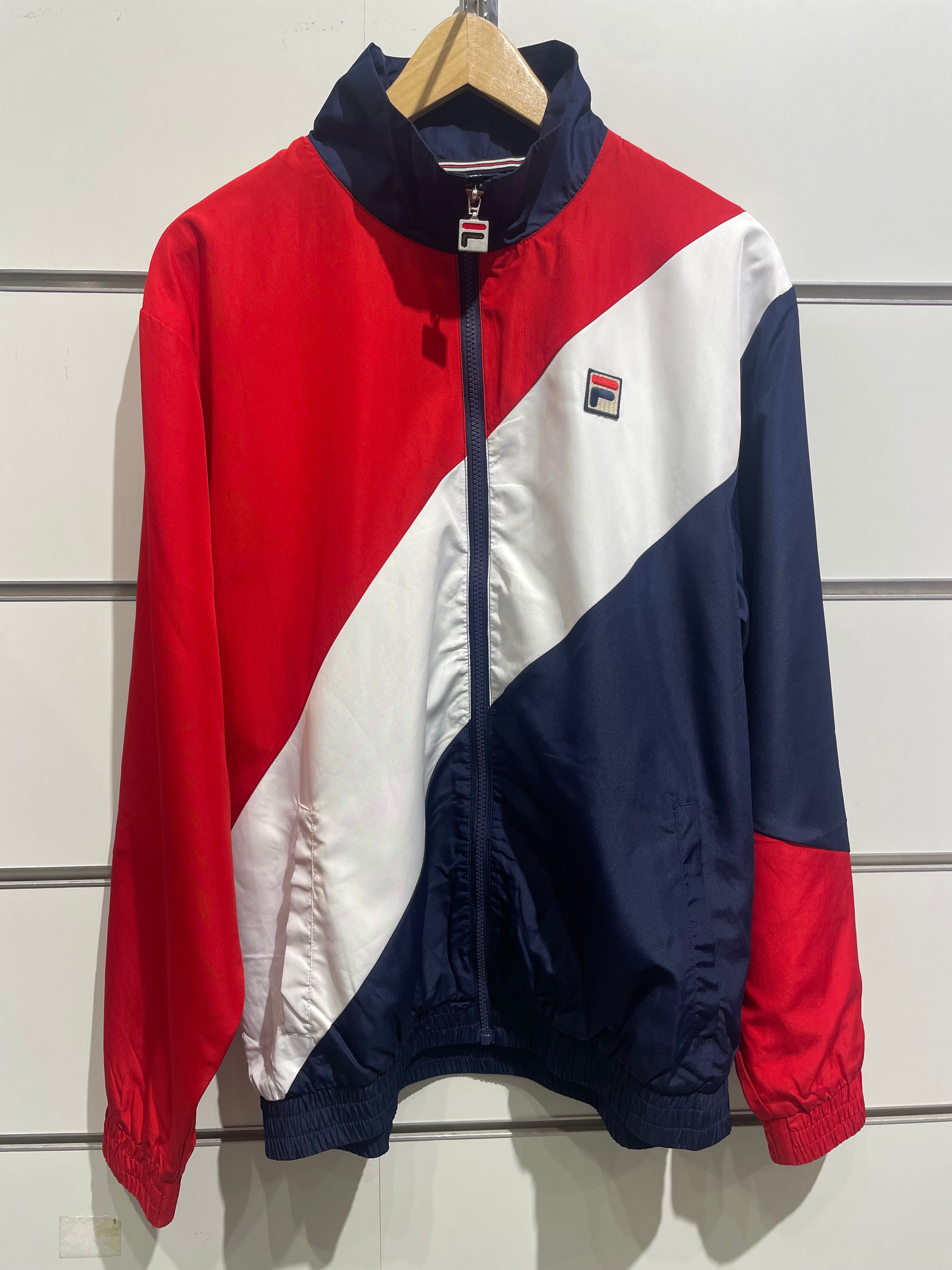 Fila men cruz windbreaker lm911298-640
