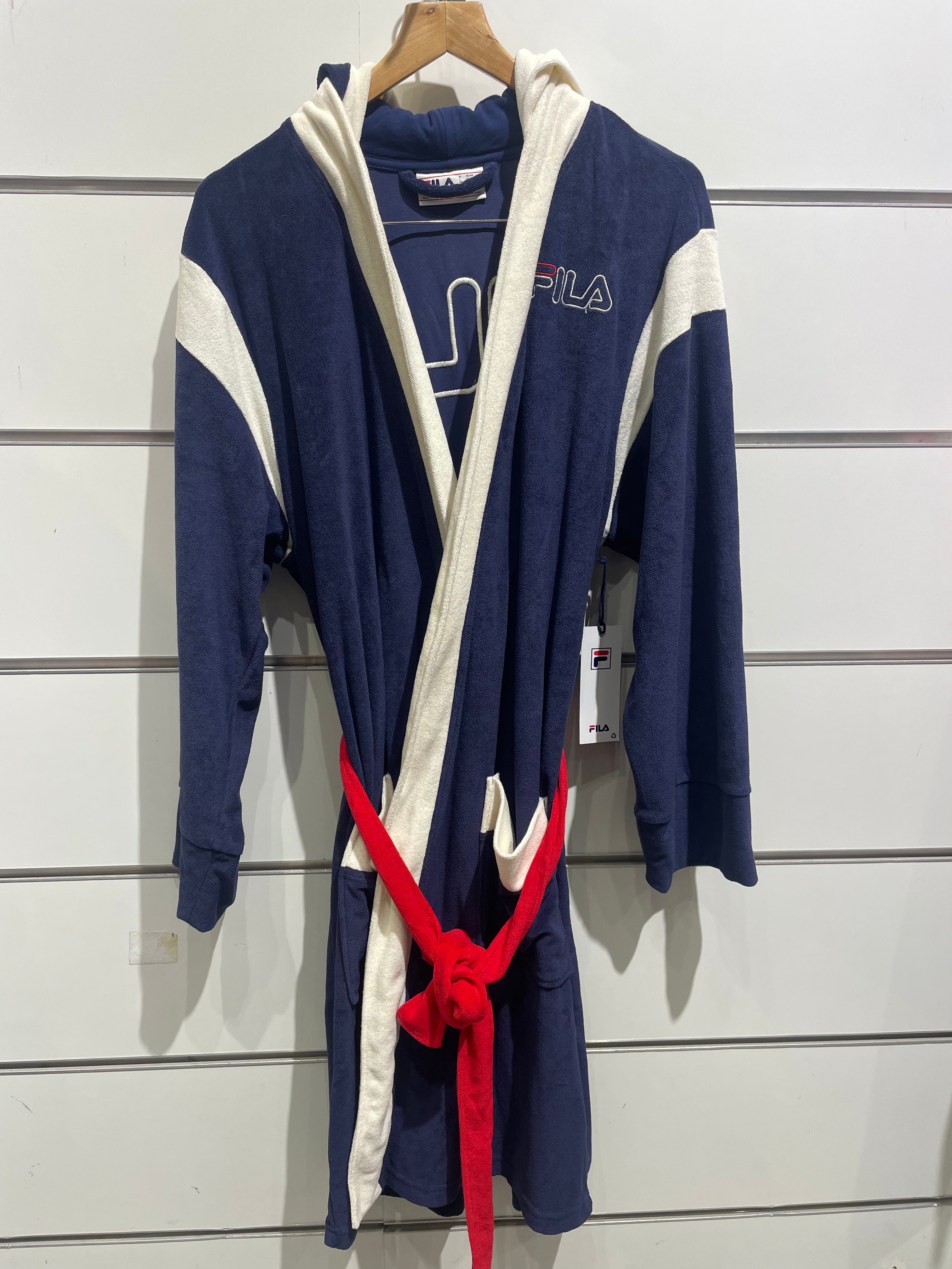 Fila men nalu robe lm21c327-410