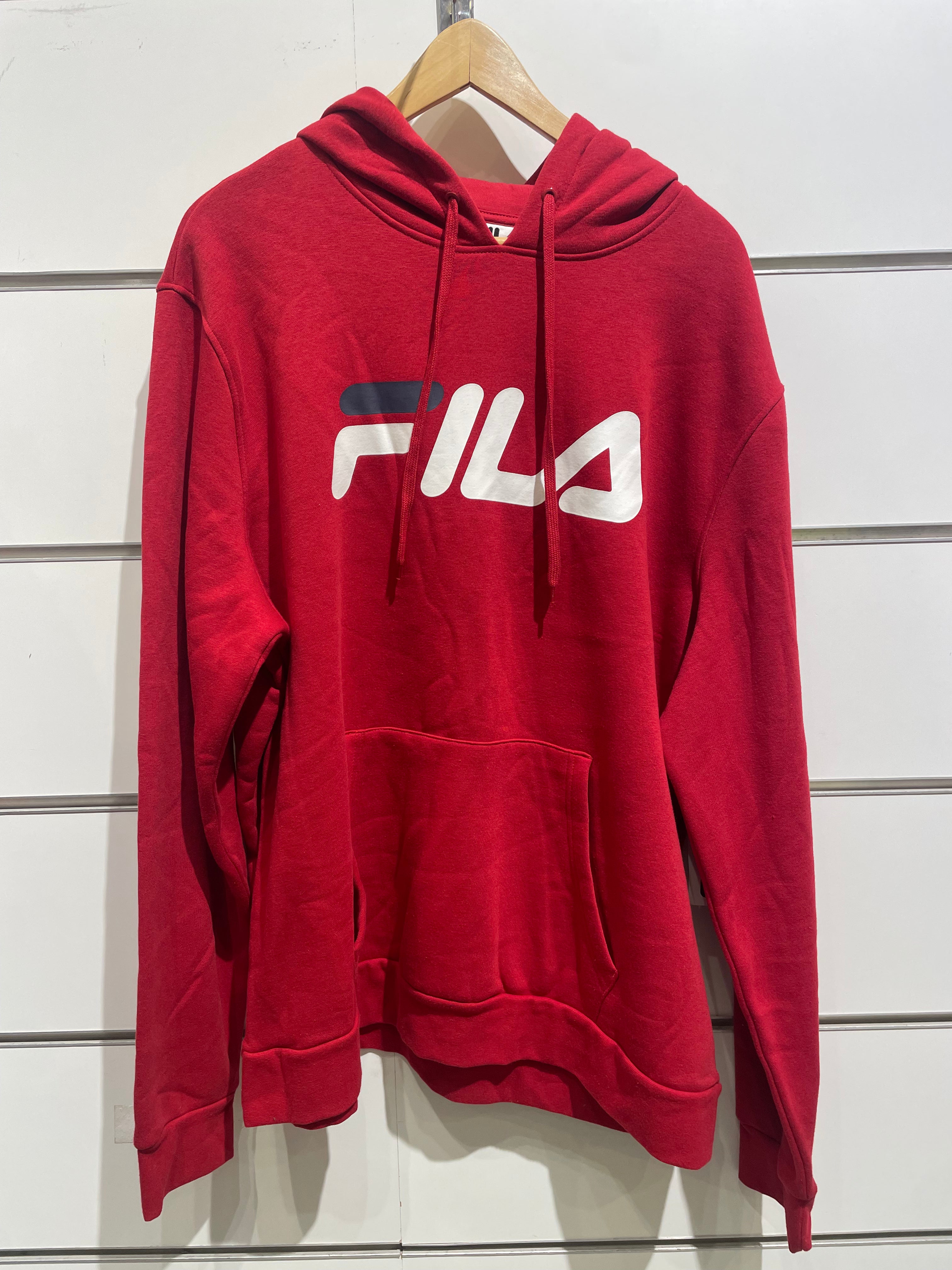 Fila men abner hoodie sm13b625-622