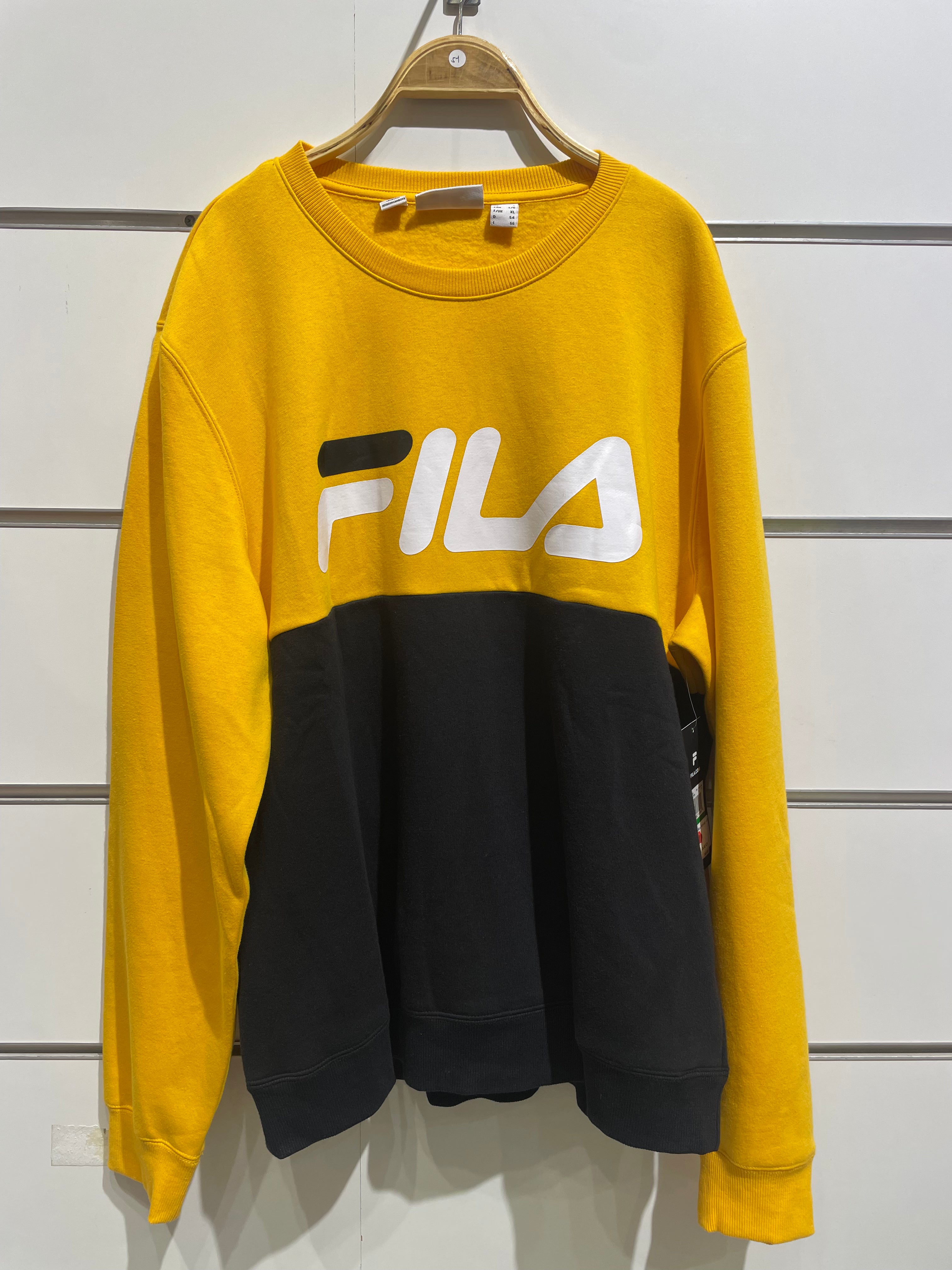 Fila men dason crew sm13b545-733