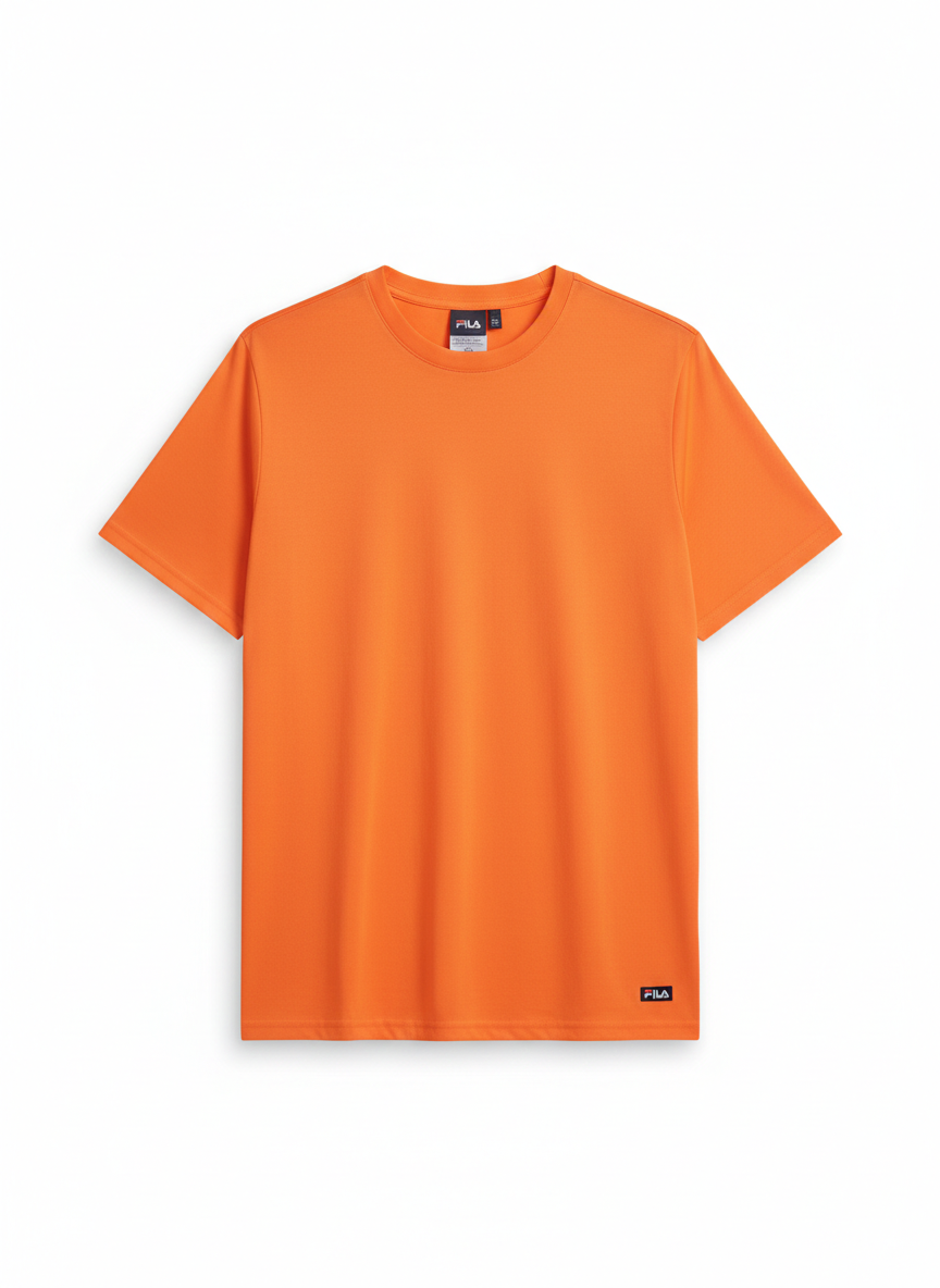 Fila men hi vis s/s top fmt0535-801