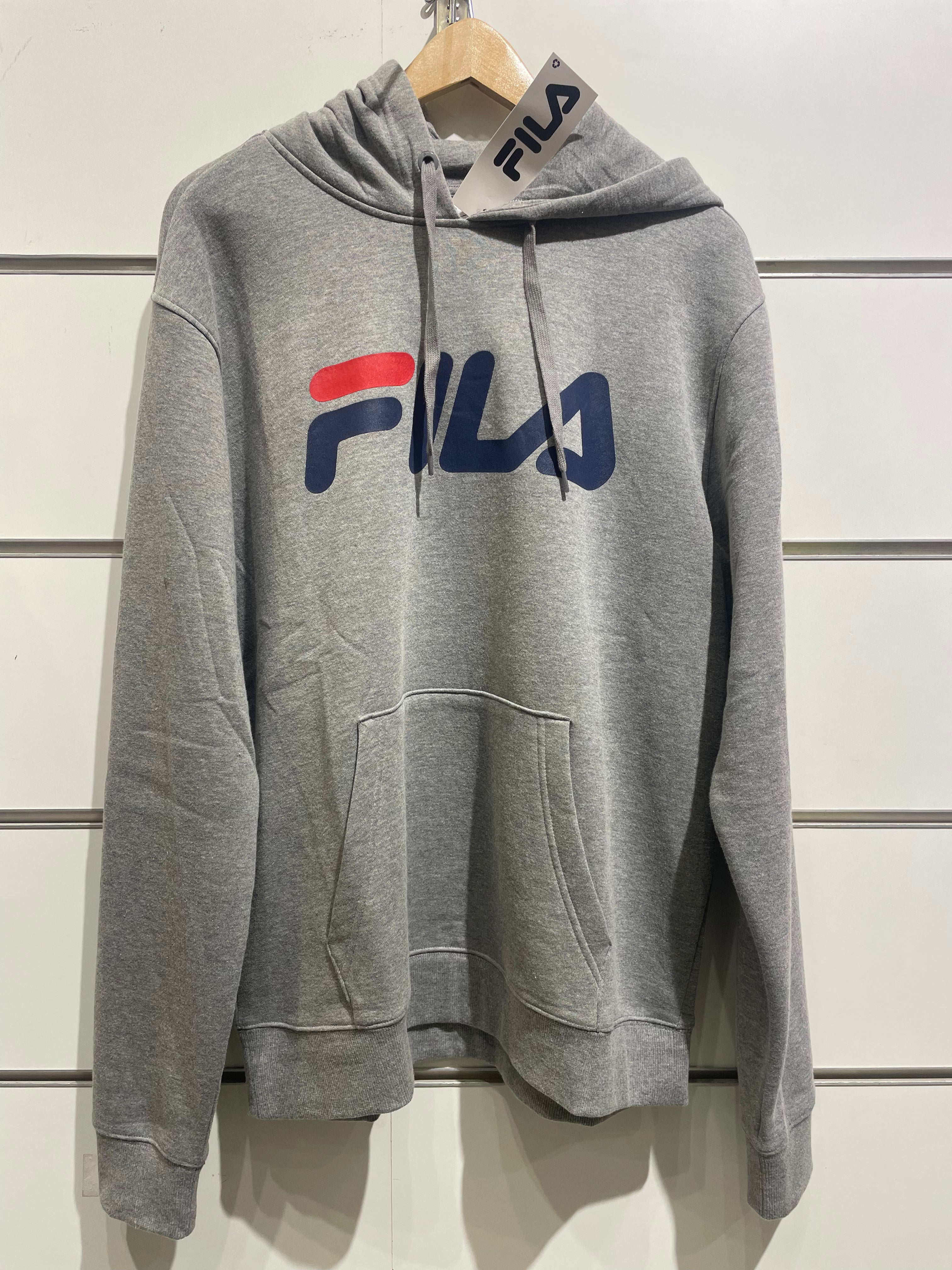 Fila men addard hoodie sm23d891-064
