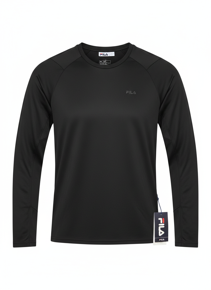 Fila men jazam Ls crew lm13b490-001