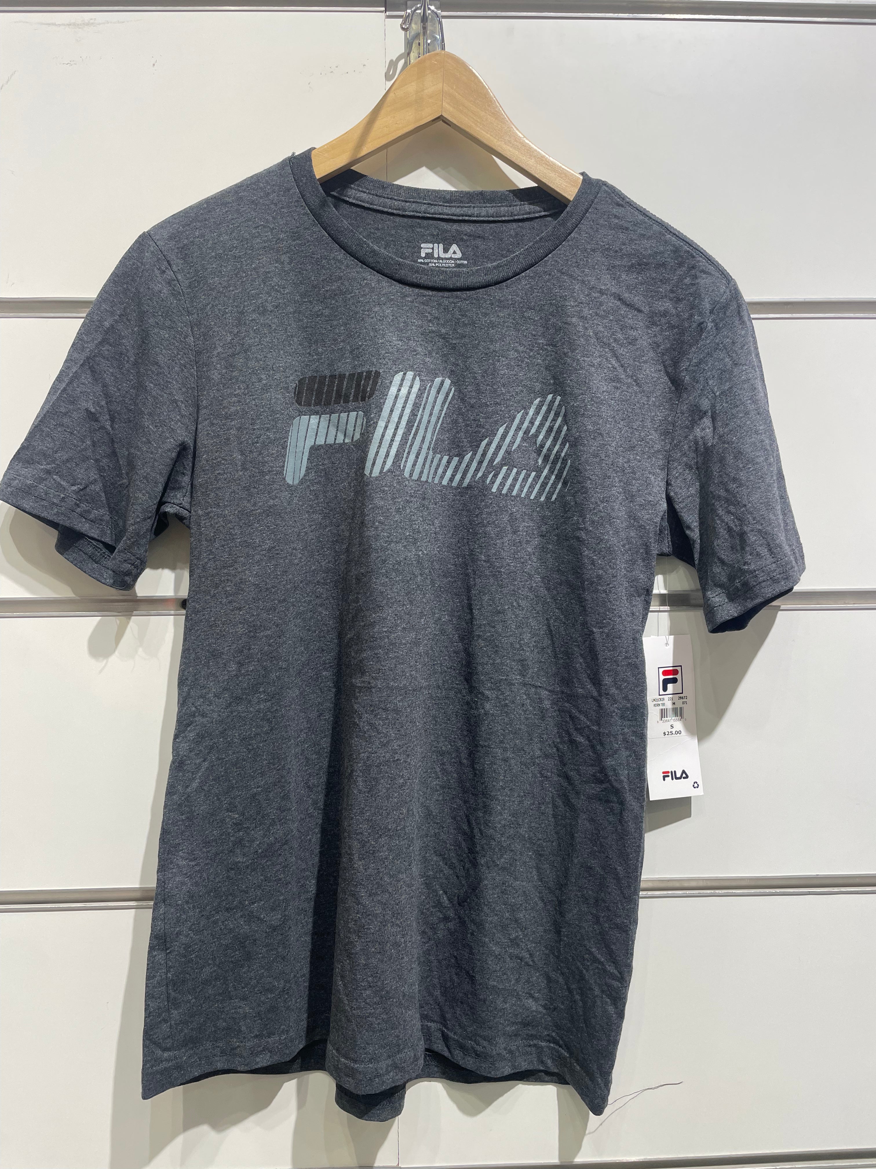 Fila men kern tee lm21c829-221