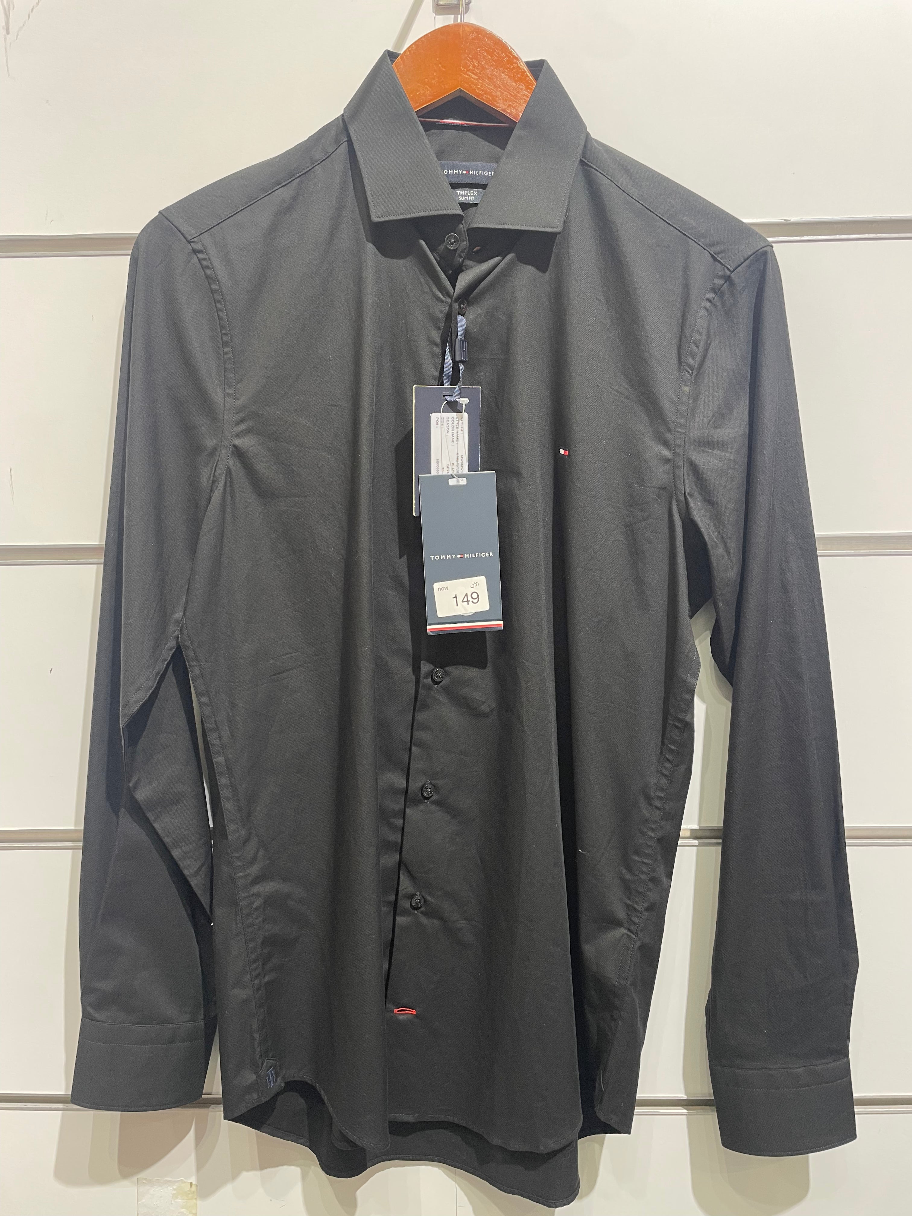 Tommy Hilfiger menswear shirt s24tmwt027