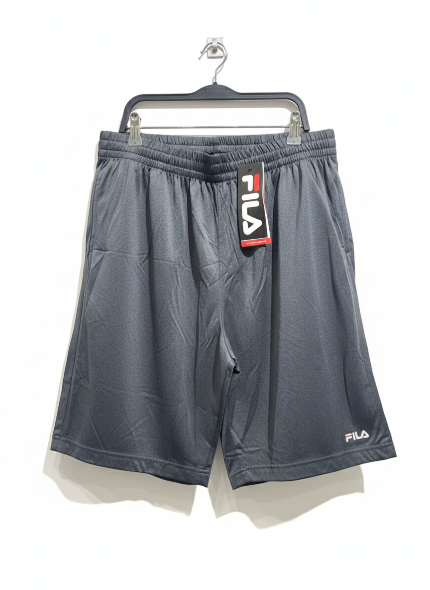 Fila men performance heather short lm143gd3-084