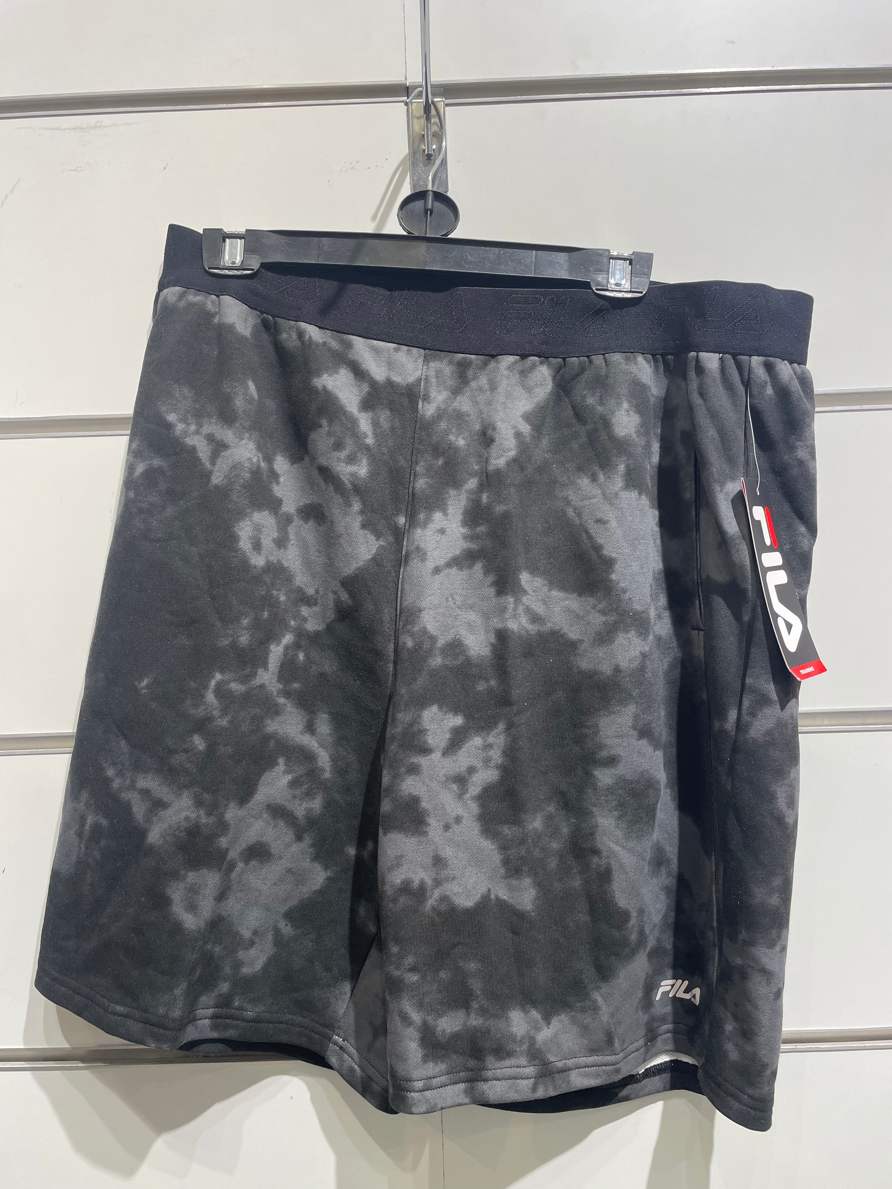 Fila men noxil tie dye short fm13A862-001