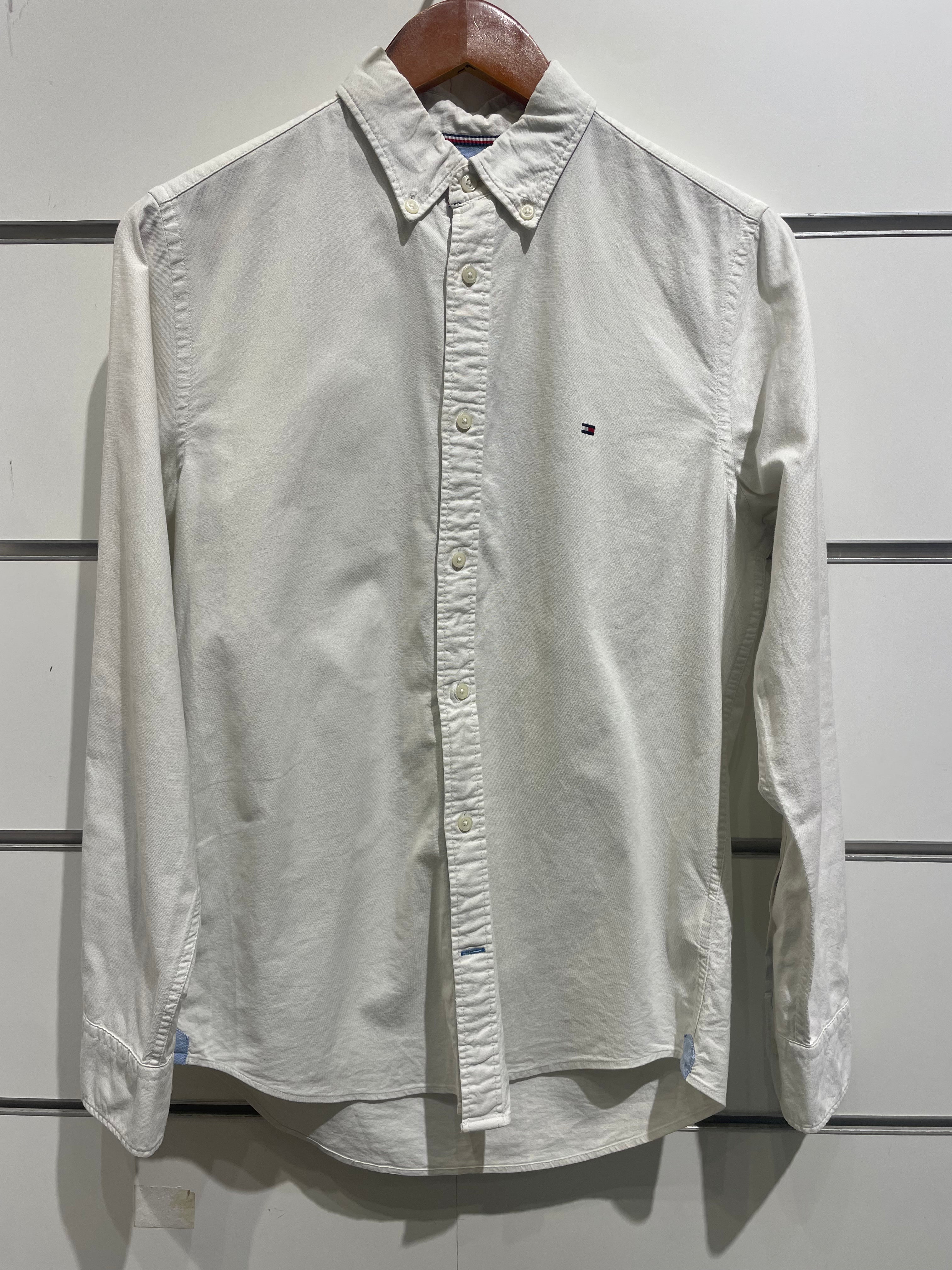 Tommy Hilfiger menswear shirt a2amw236