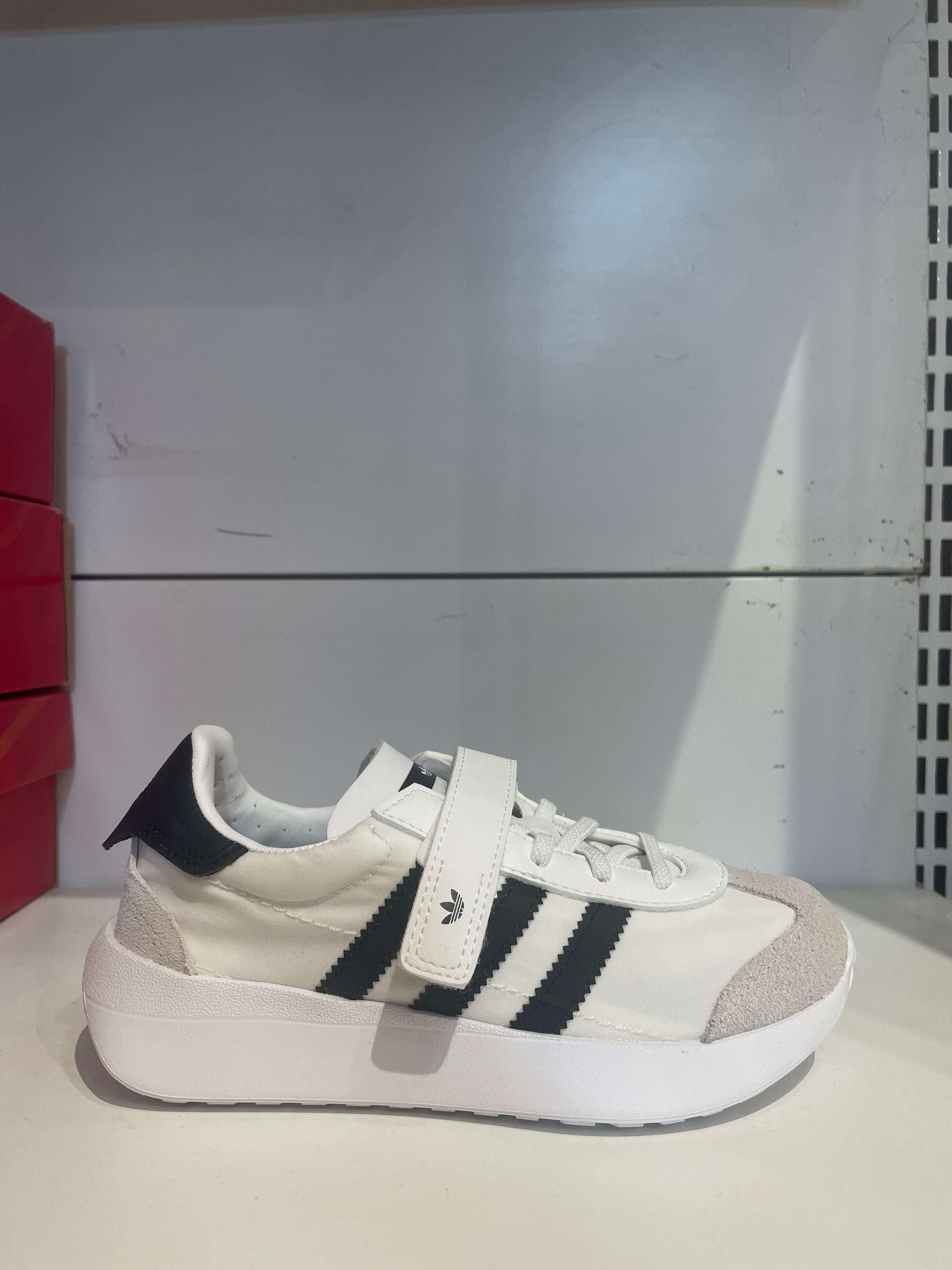 Adidas country xlg cf el c kids shoes 133030538