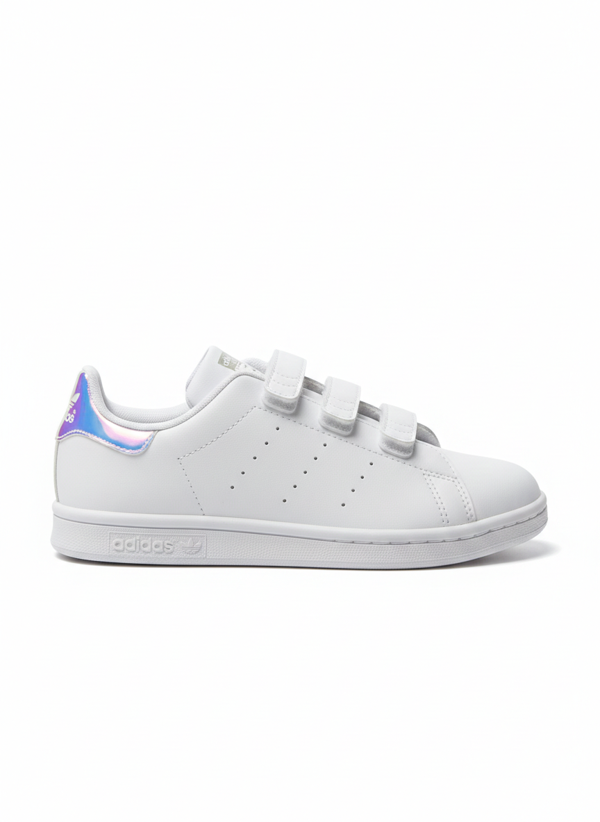 Adidas kids shoes stan smith cf c 131484027