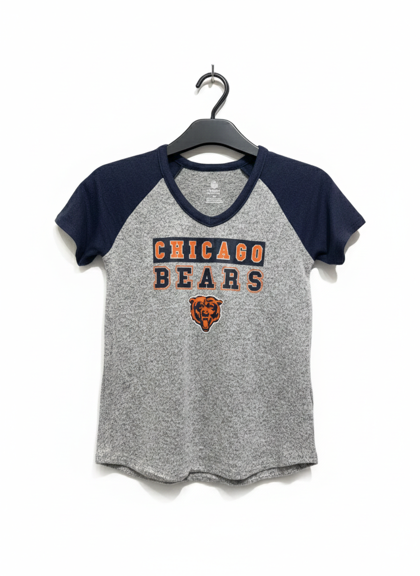 NfL team apparel t-shirt kids