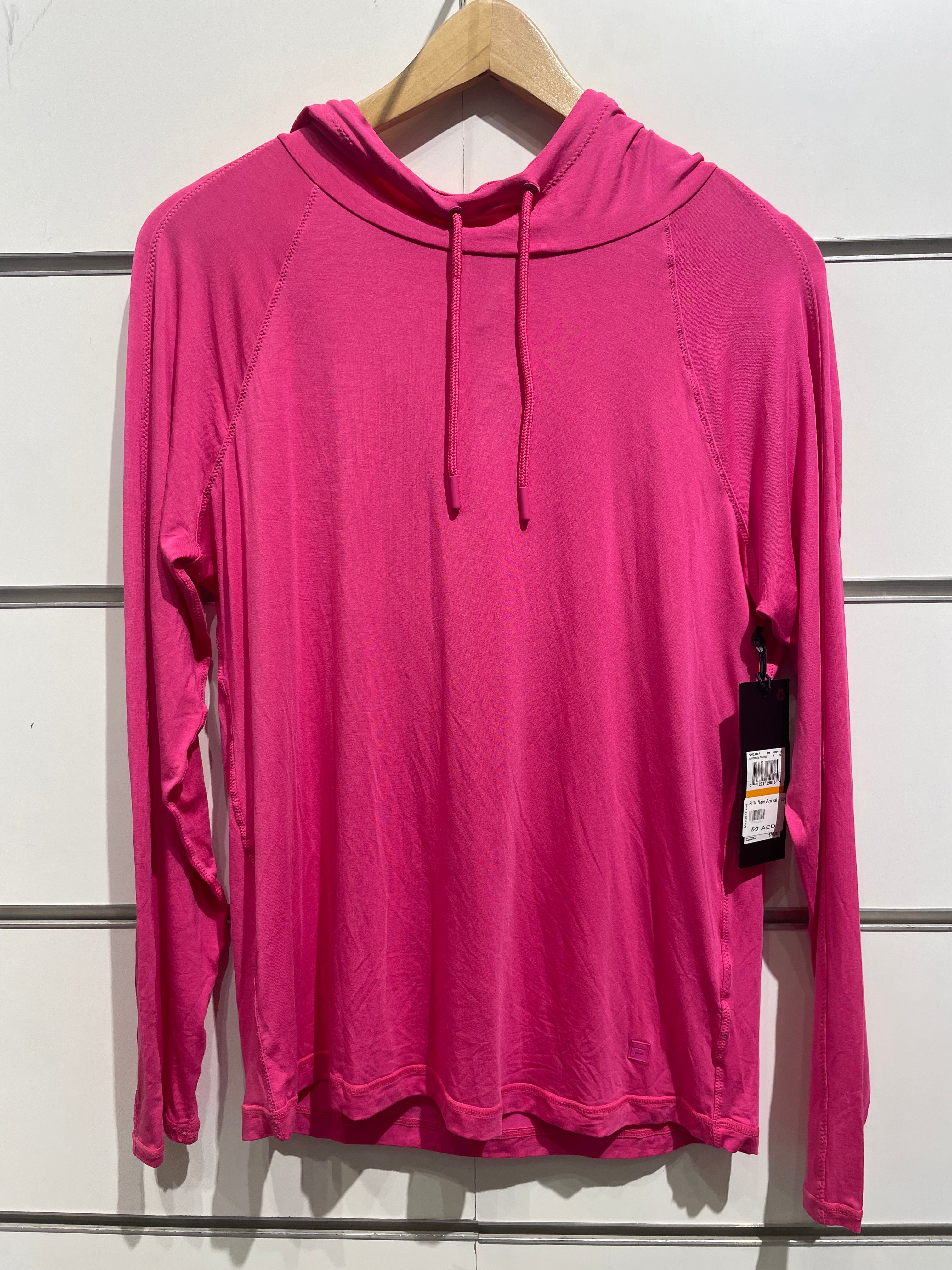 Fila women fi-lux perforated long sleeves fw13a987-599