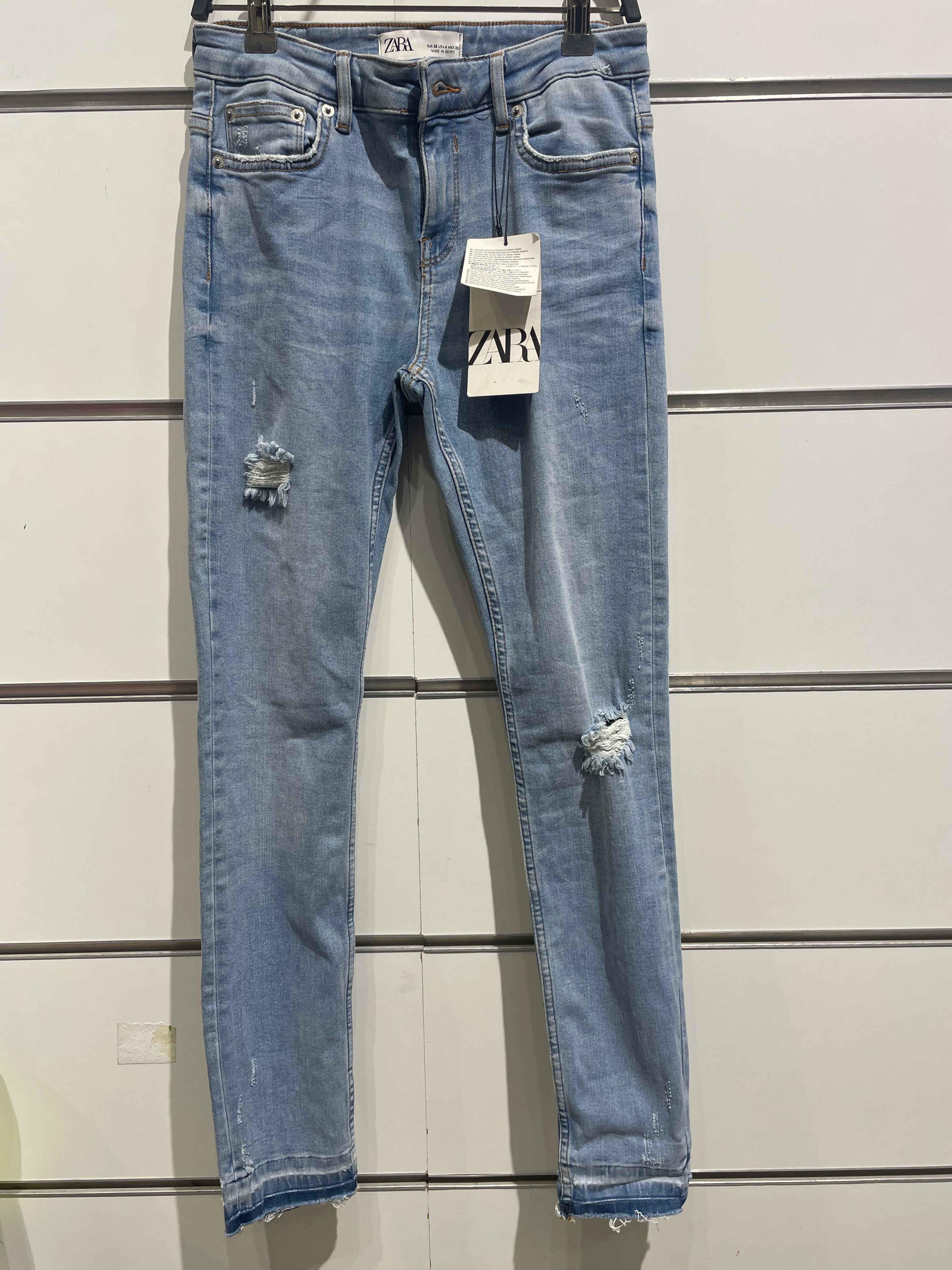Zara women jeans
