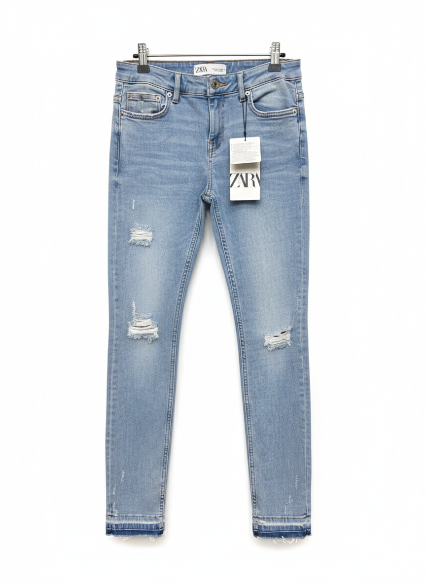 Zara women jeans