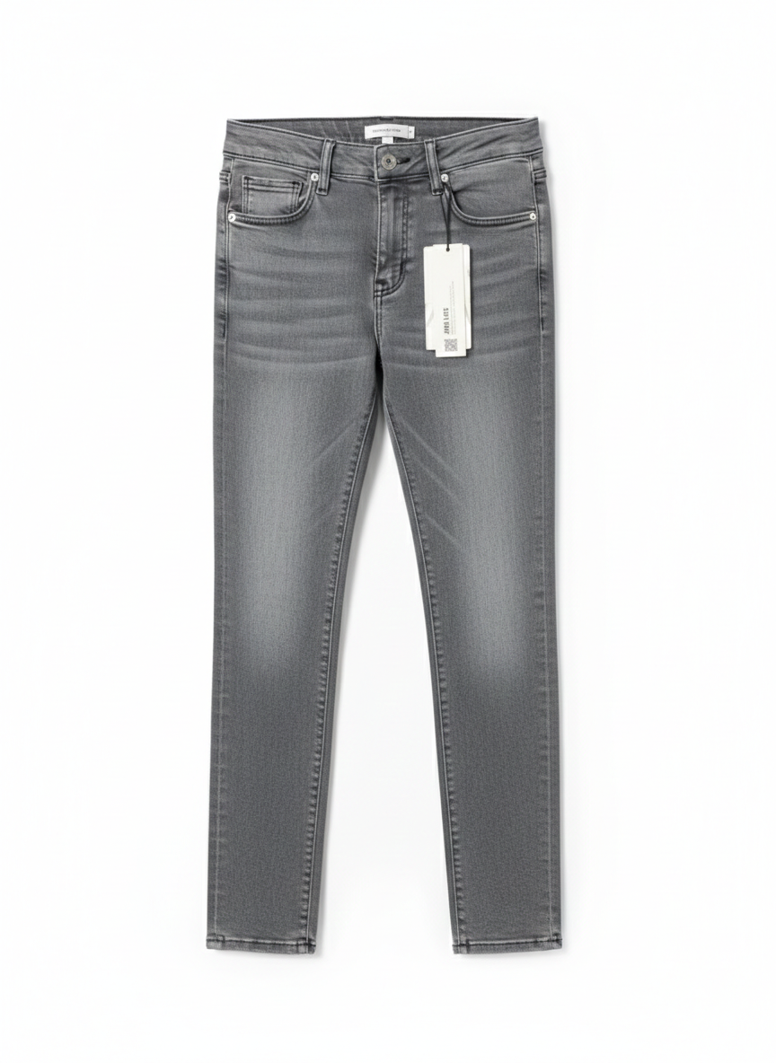 Zara women mid-rise ankle length