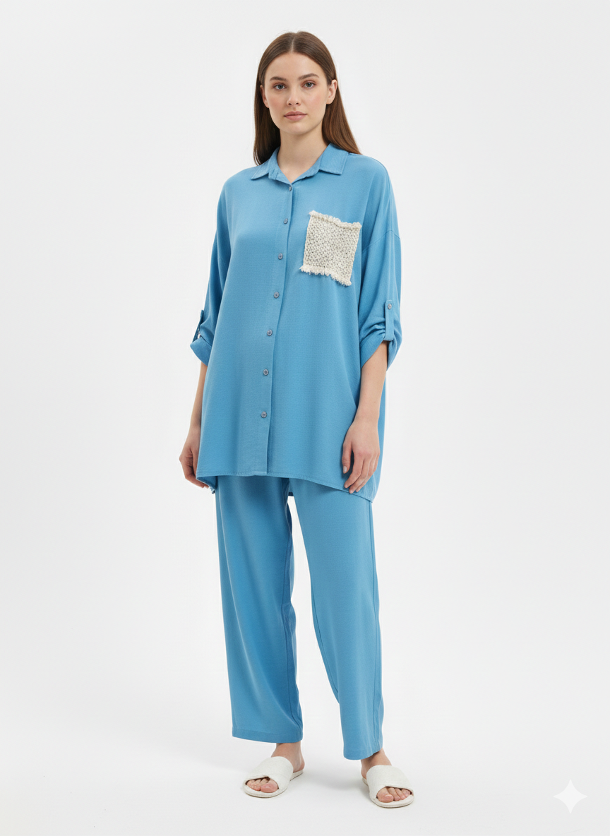 Mega life Two-Piece Set