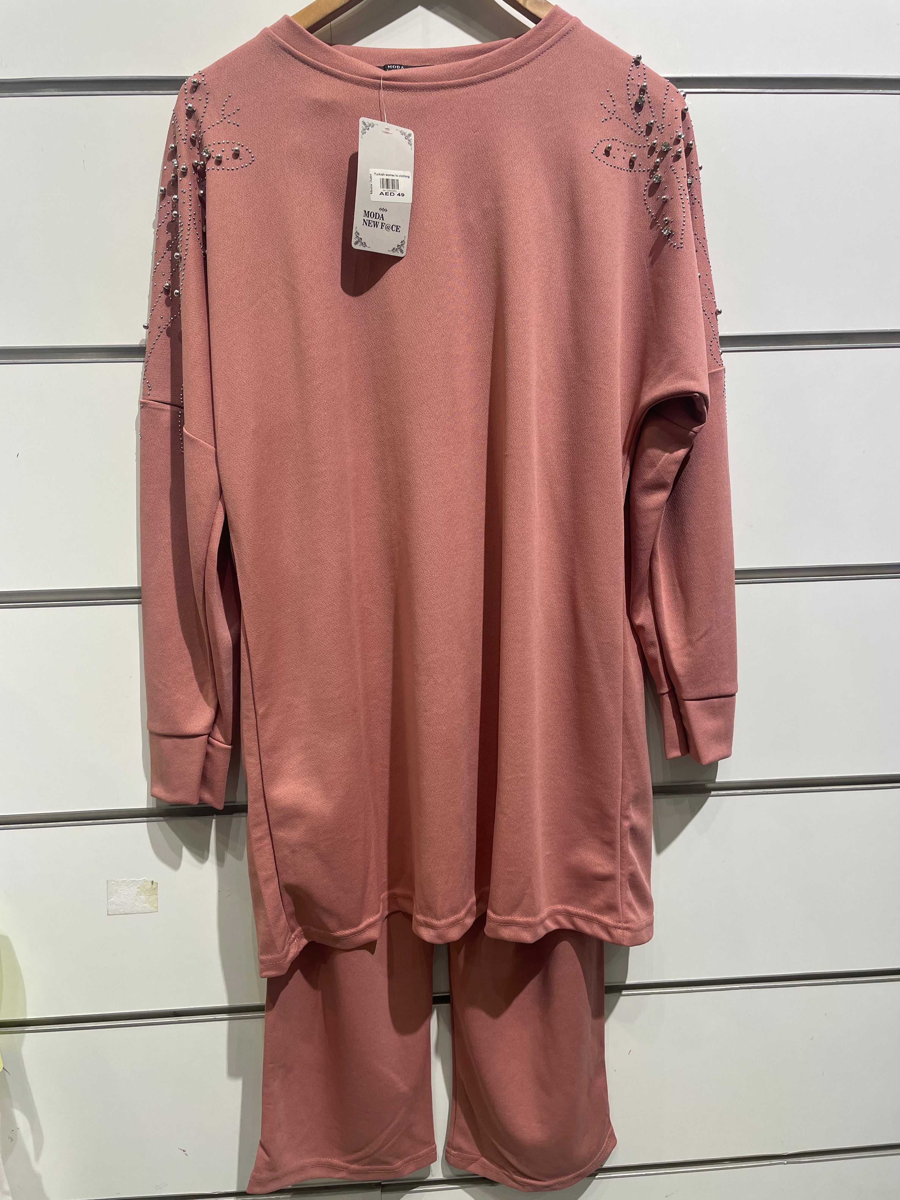 Moda new face Two-Piece Set