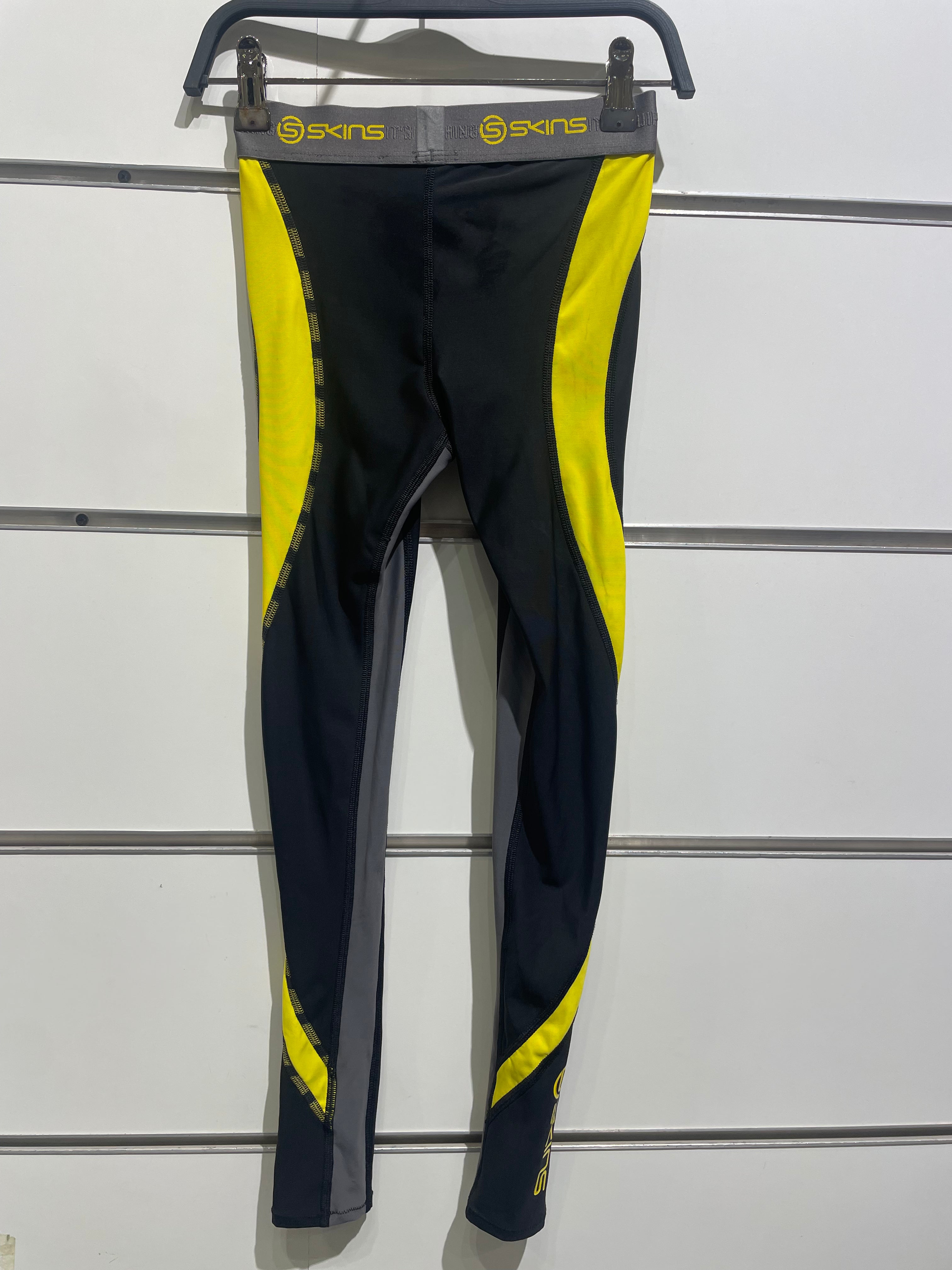 Skins dnamic youth blk/citron