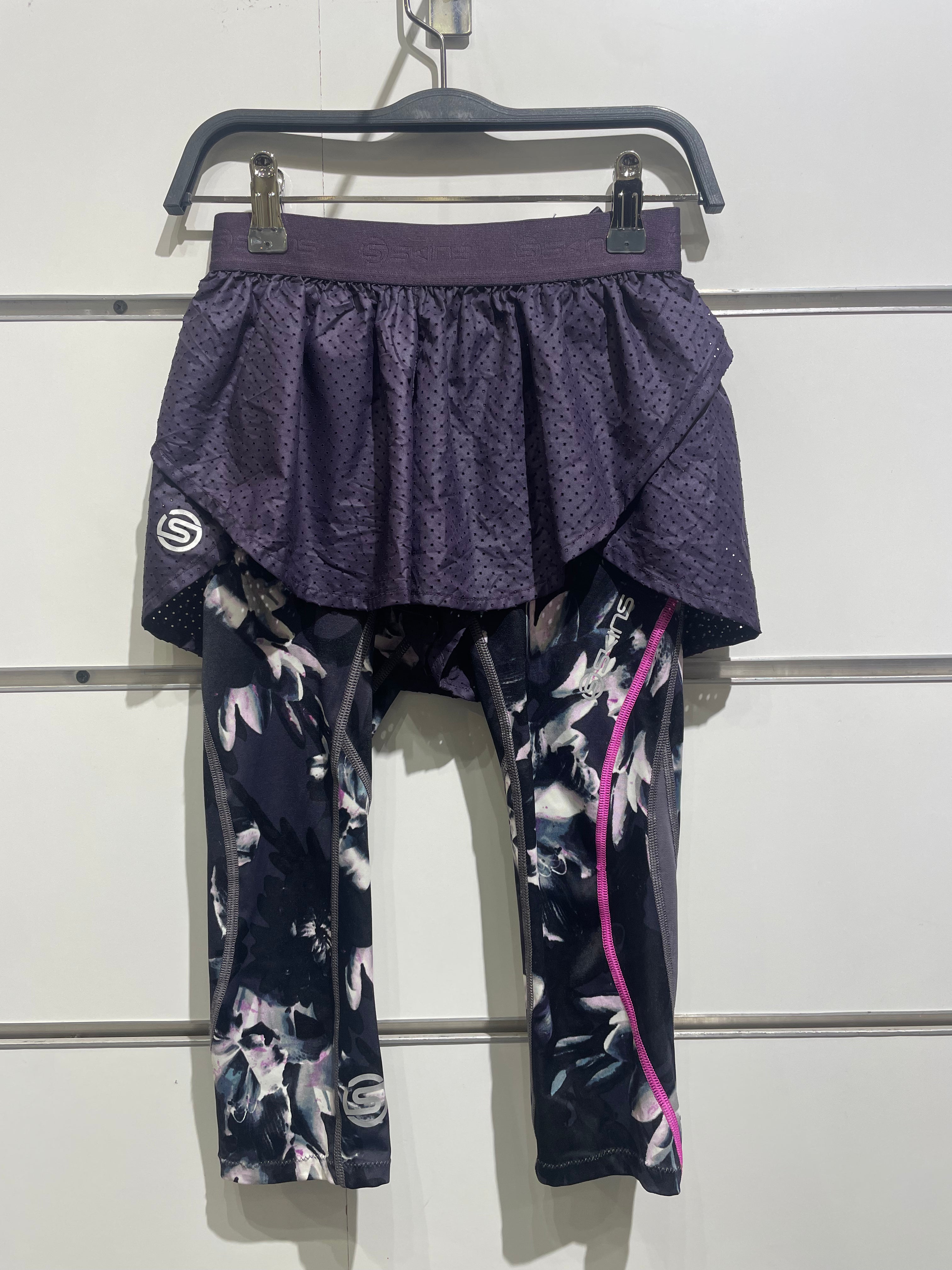 Skins superpose shorts 3/4