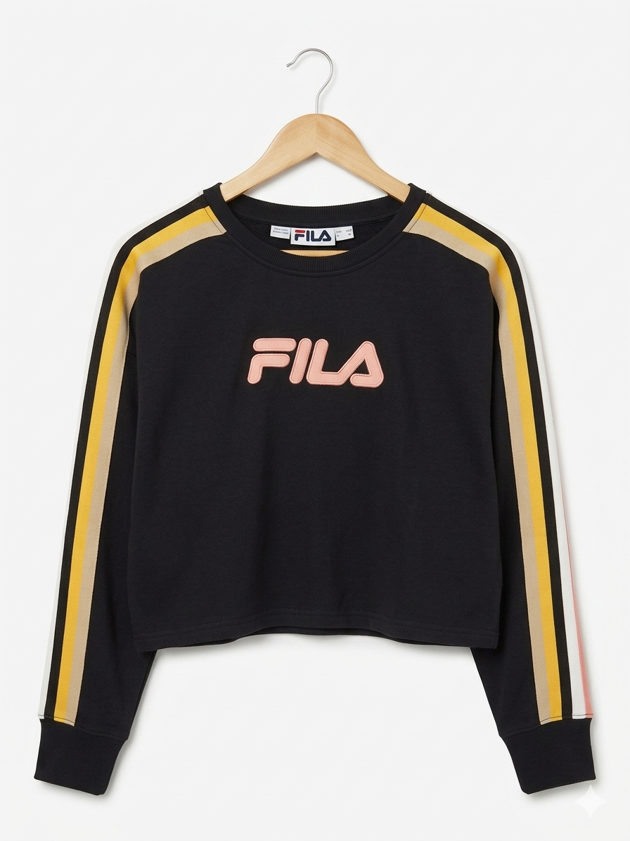 Fila Women’s Clover Crew (SW231130)