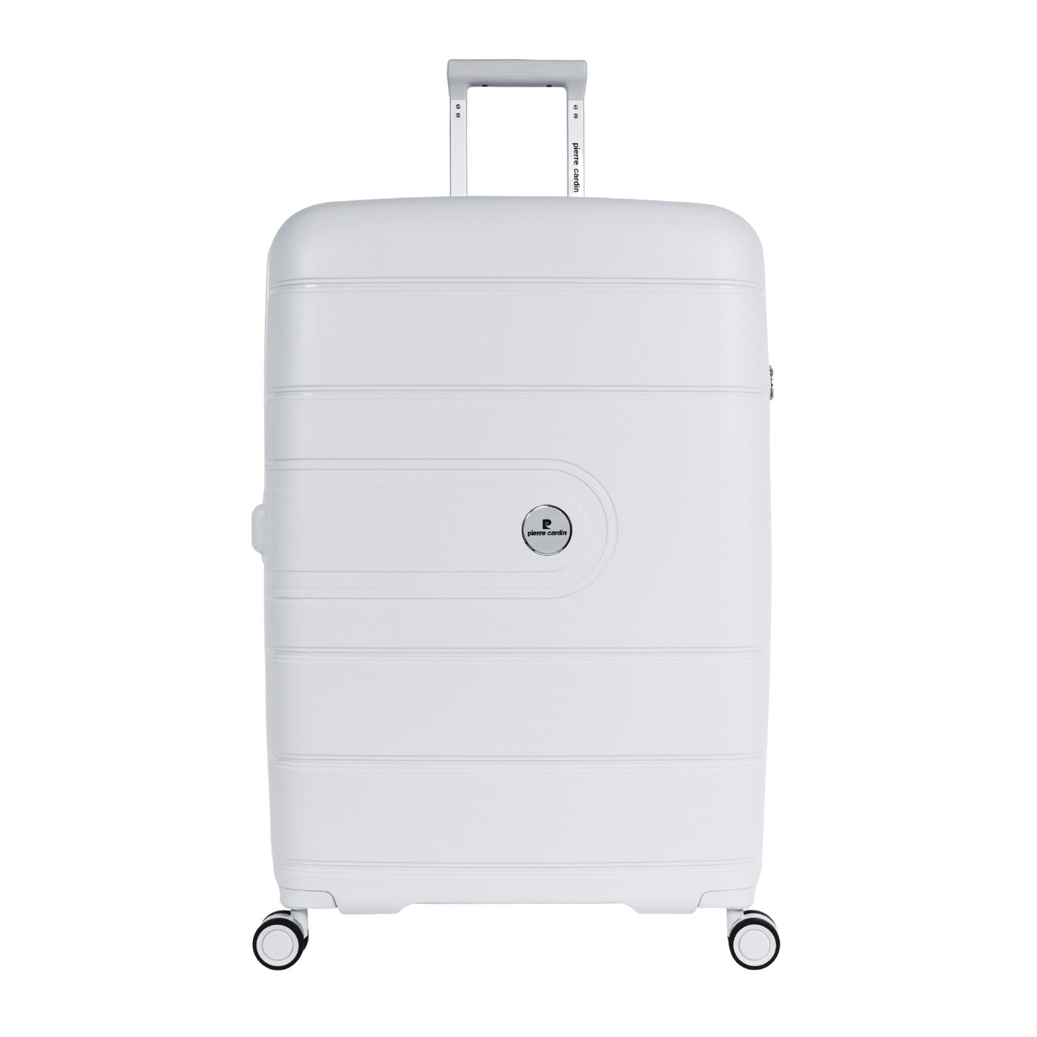 Pierre Cardin White Travel bag Set of 4 (14"20"24"28")
