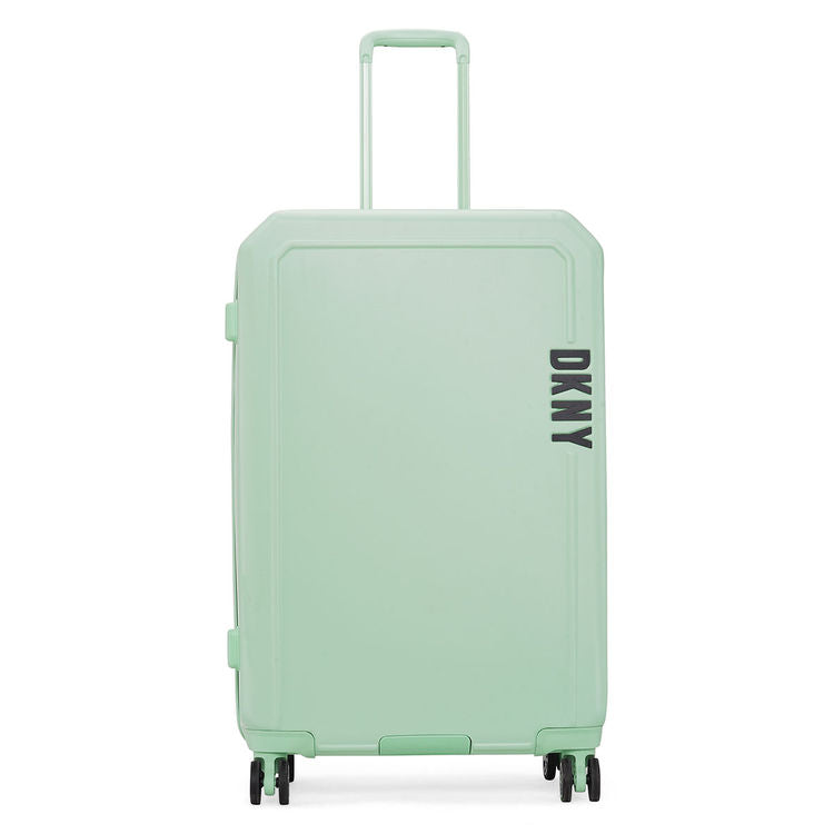 DKNY Clean Cut Upright Mint Sage Trolley Bag Luggage DH418CC4