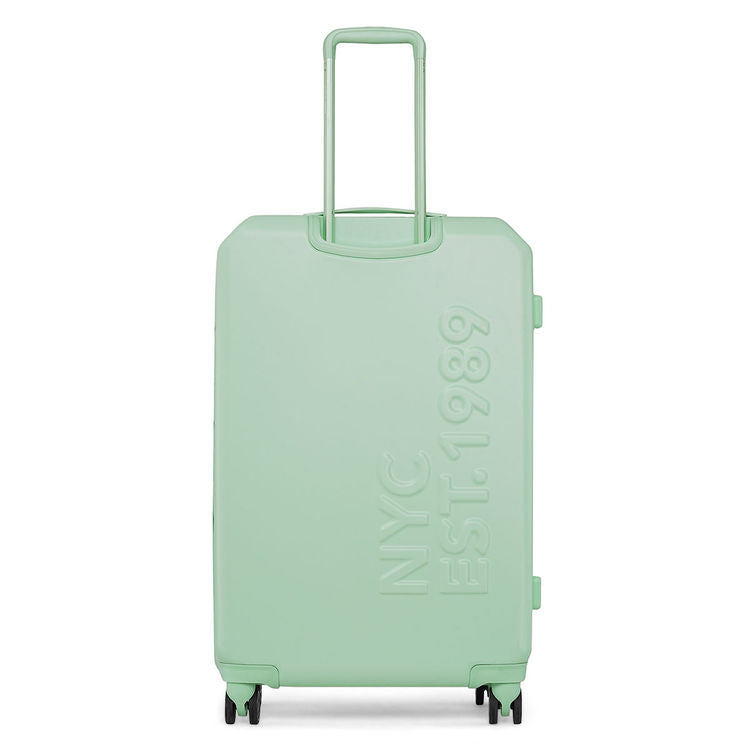 DKNY Clean Cut Upright Mint Sage Trolley Bag Luggage DH418CC4